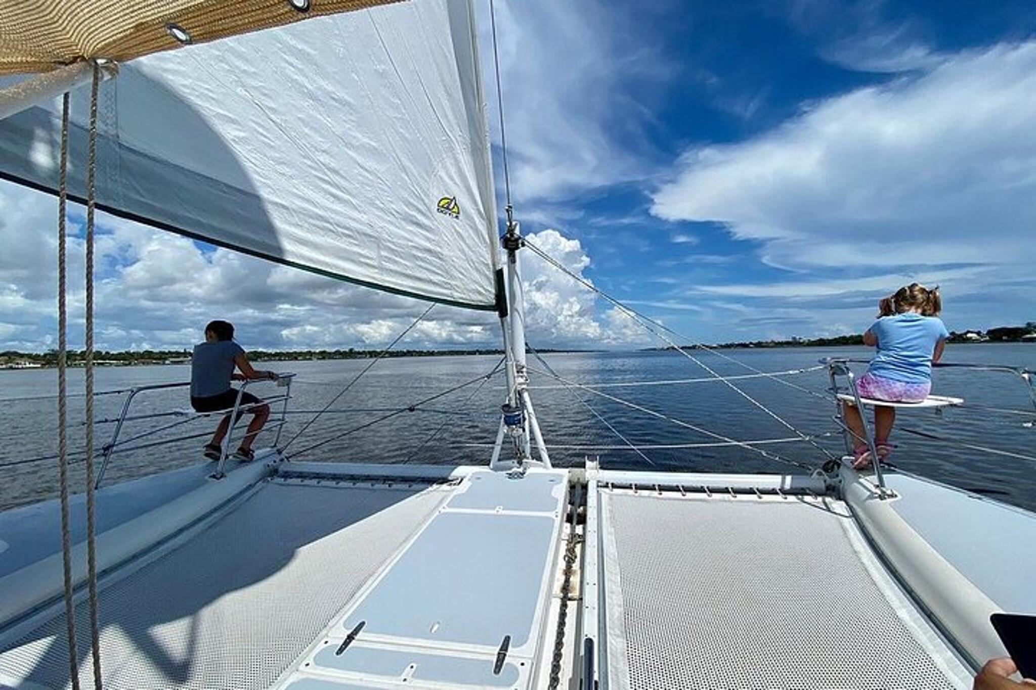 Daytona Beach Sunset Sail and Dolphin Watch - Image 3