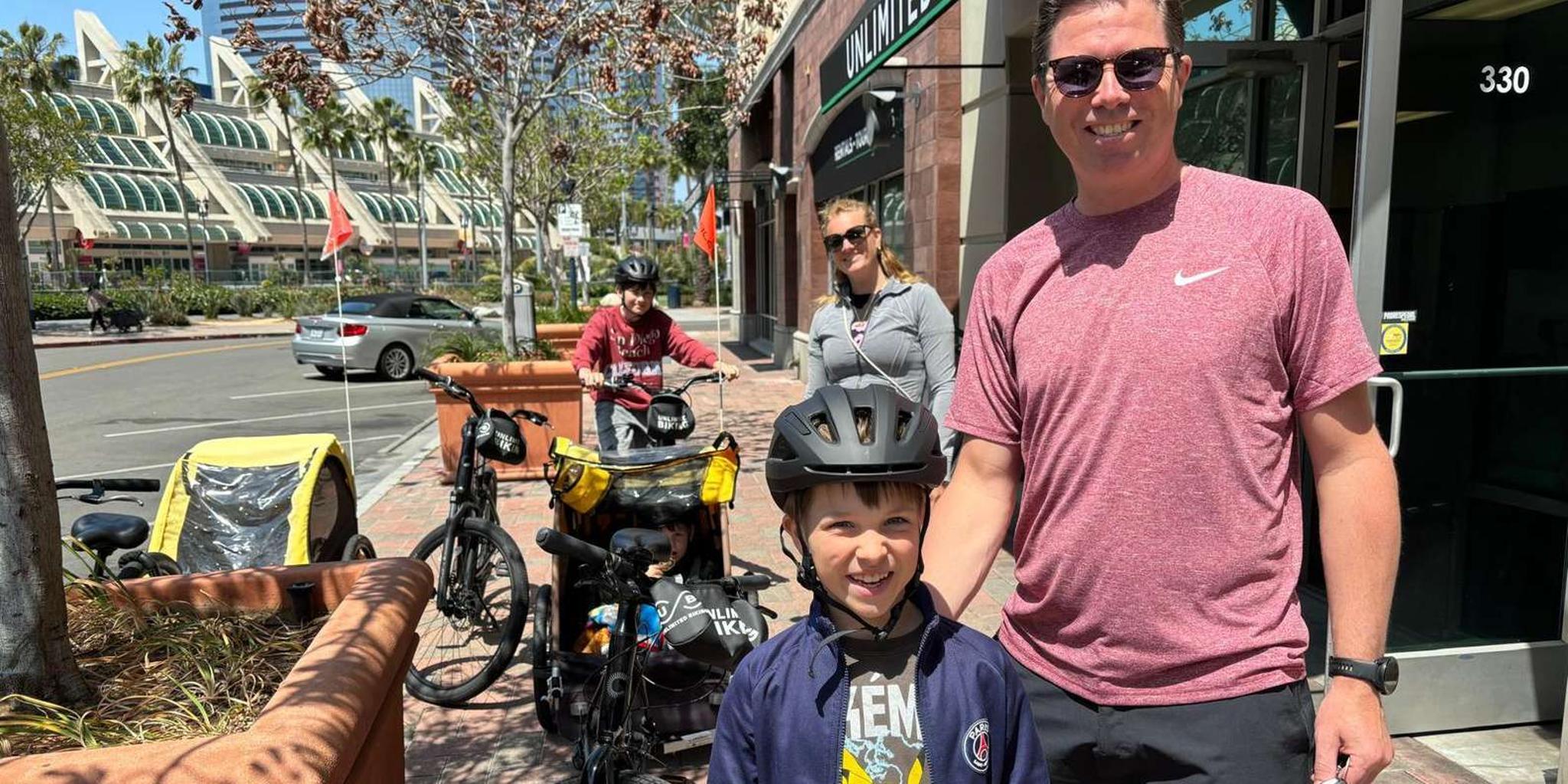 San Diego Bike Rental with Map - Image 6
