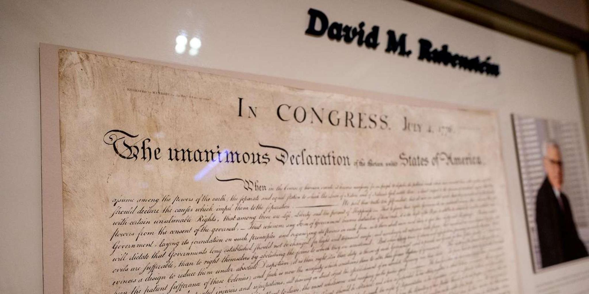 Washington DC Archives and Portrait Gallery Tour - Image 5