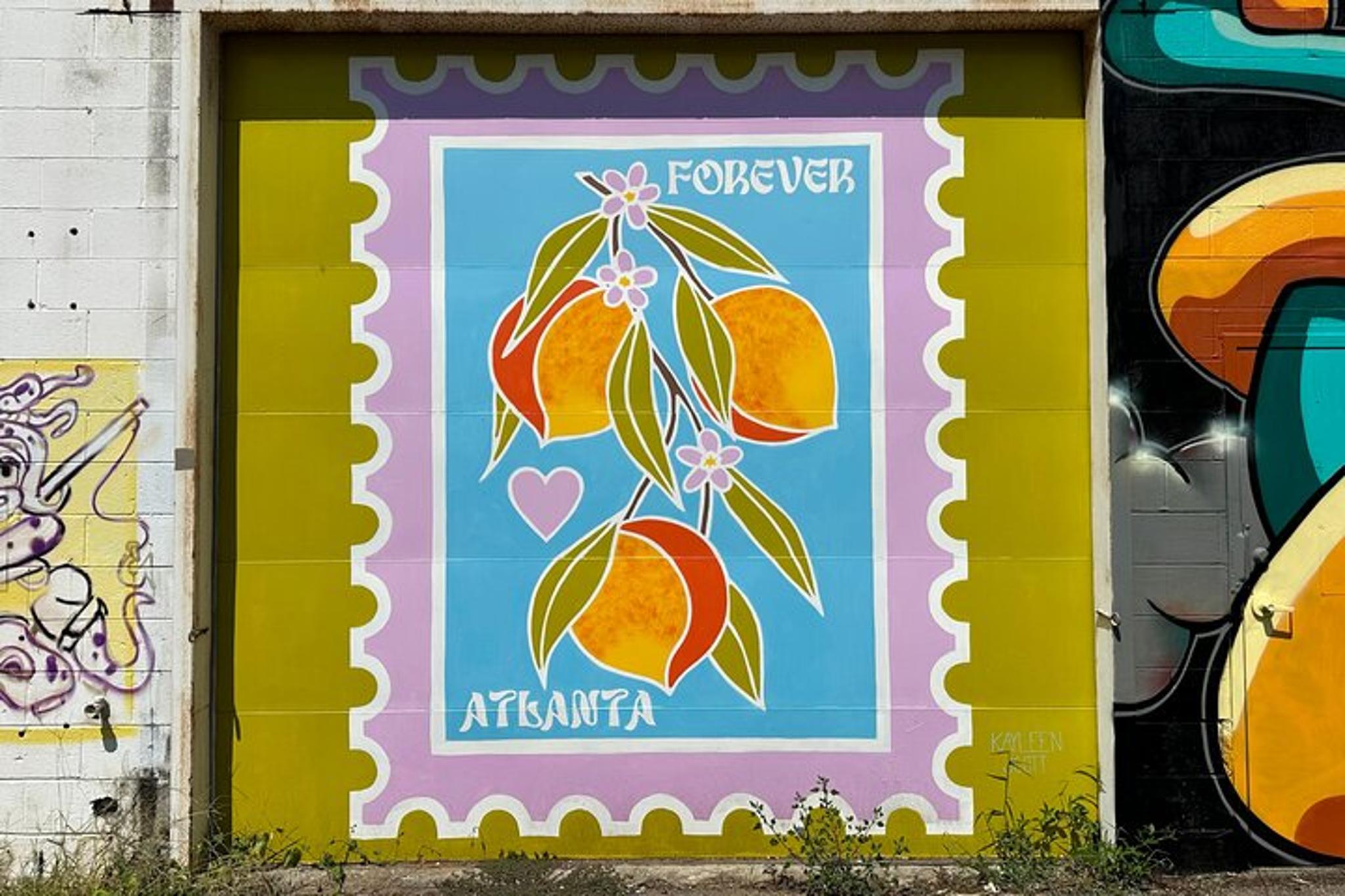 Atlanta Street Art Tour - Image 6