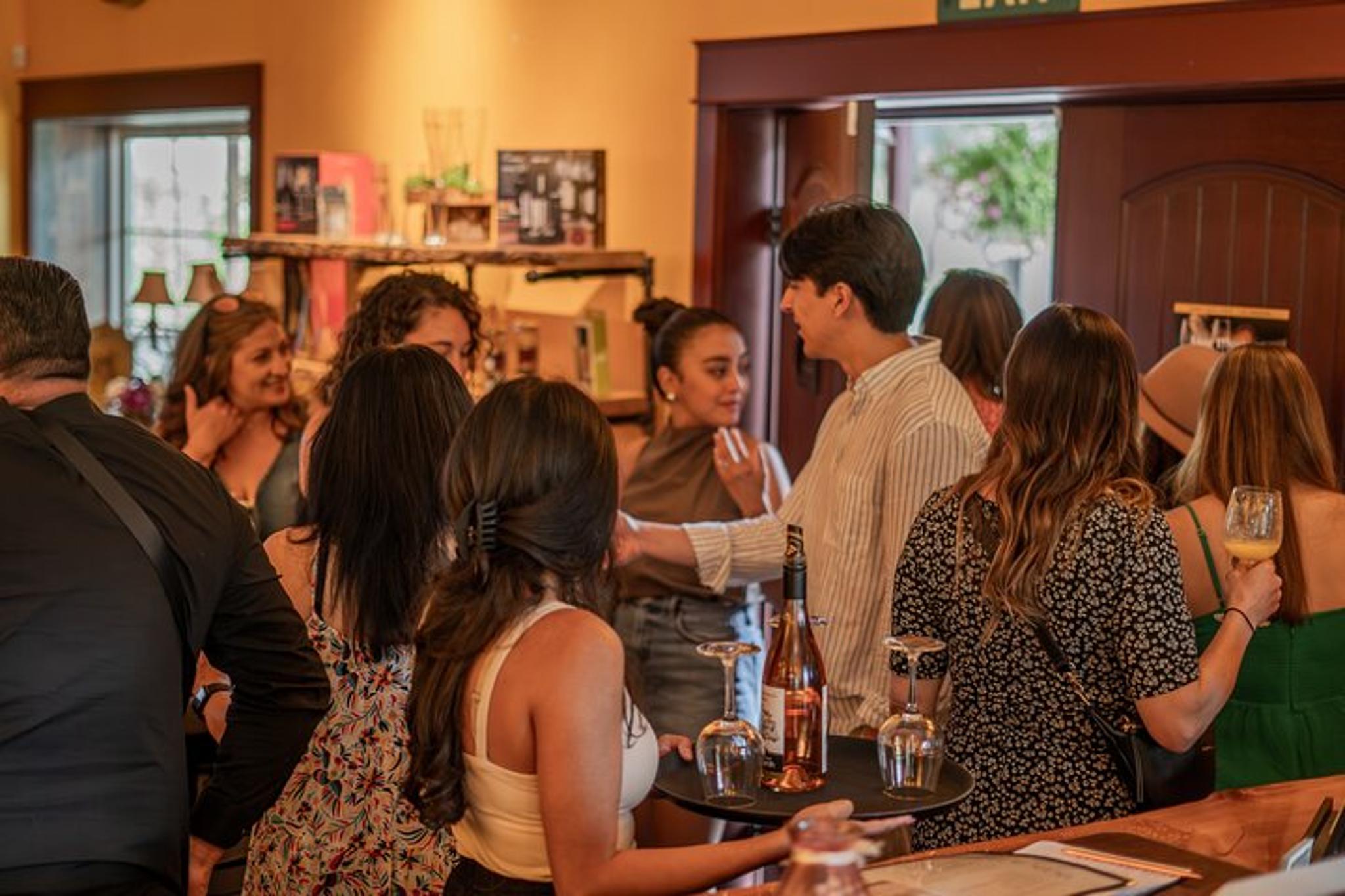 Leavenworth Wine Tasting in the American Alps 90 min - Image 4