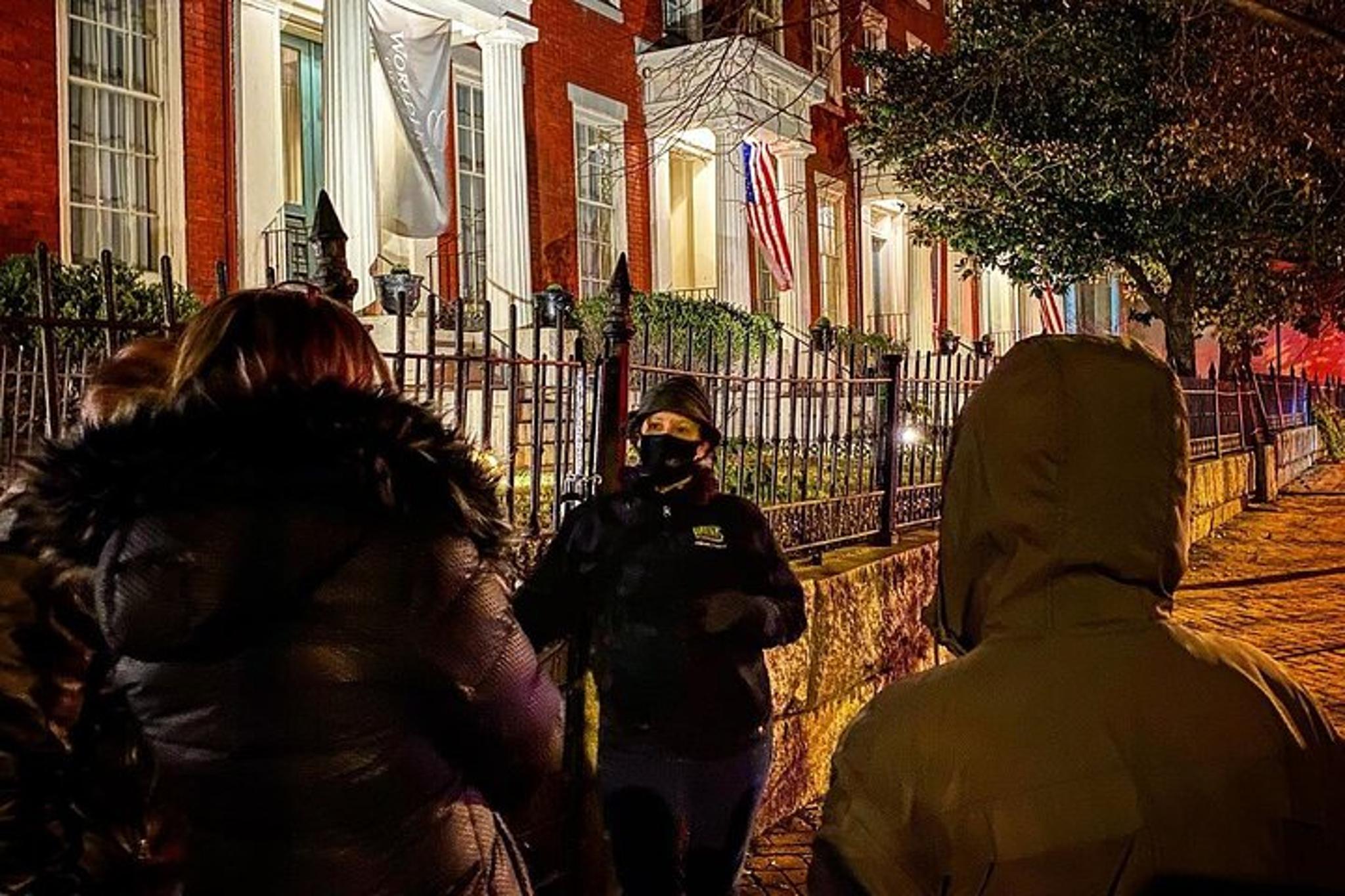 Richmond Ghost Tour on Franklin Street - Image 2