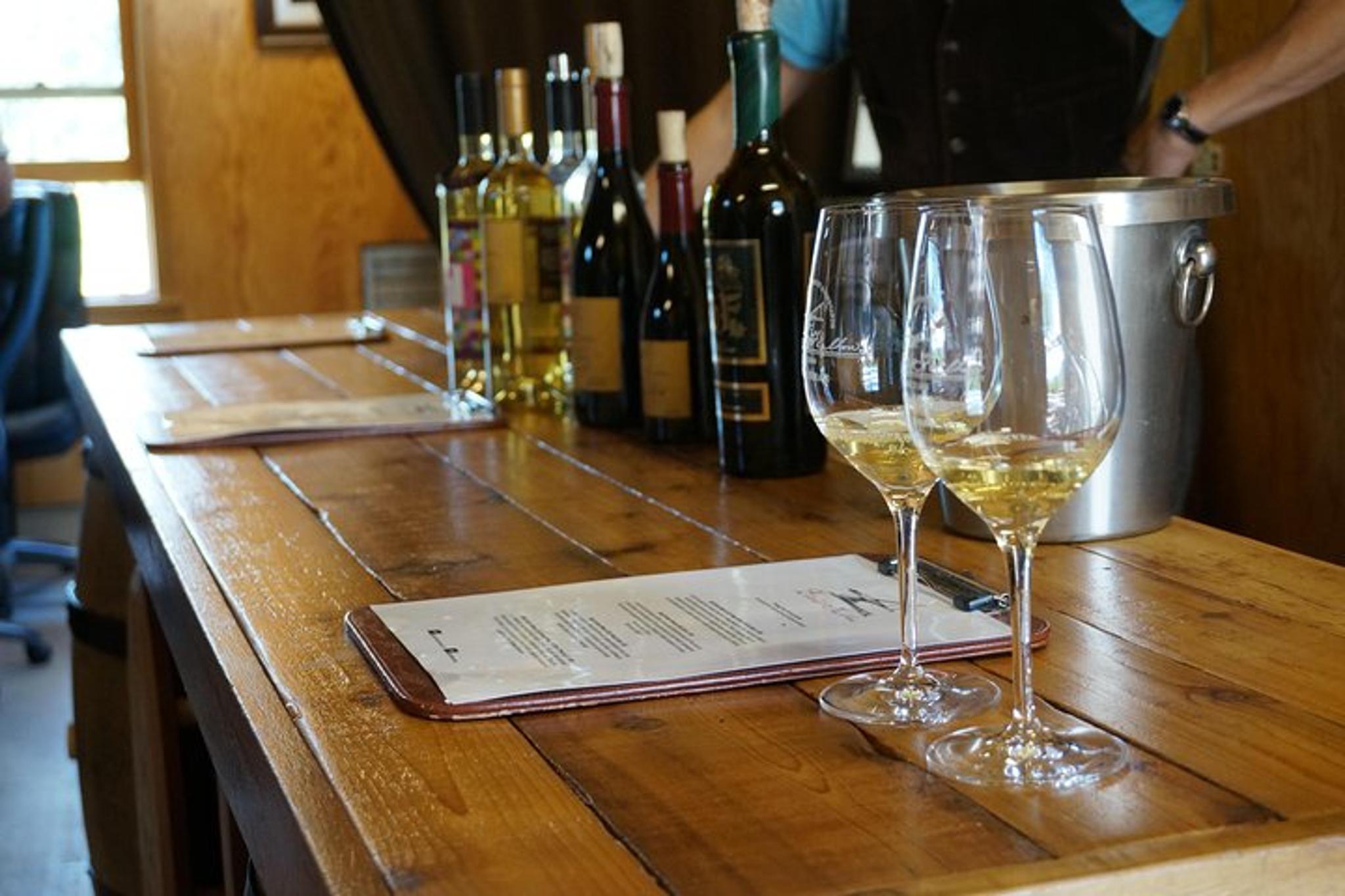 Santa Barbara Wine Country Private Group Tour - Image 2