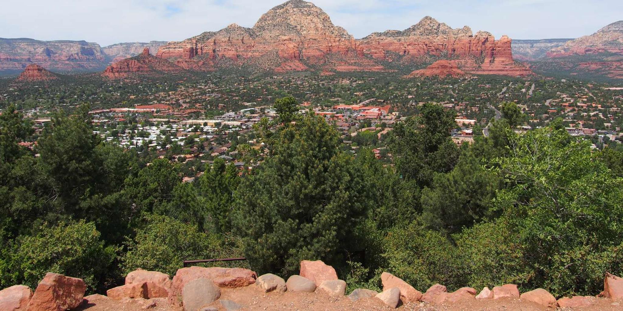 Sedona Jeep and Mini Coach Tour - Image 3