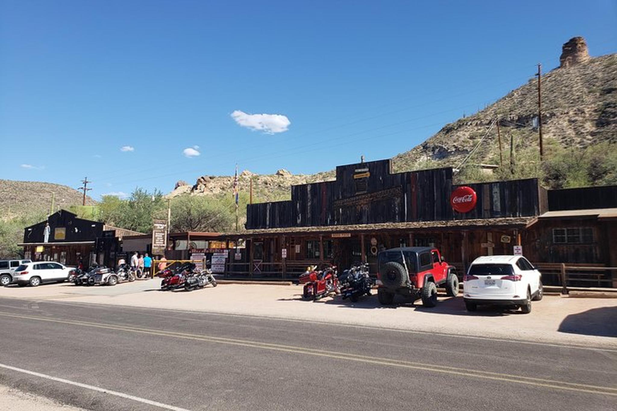 Scottsdale Apache Trail Adventure Tour - Image 4