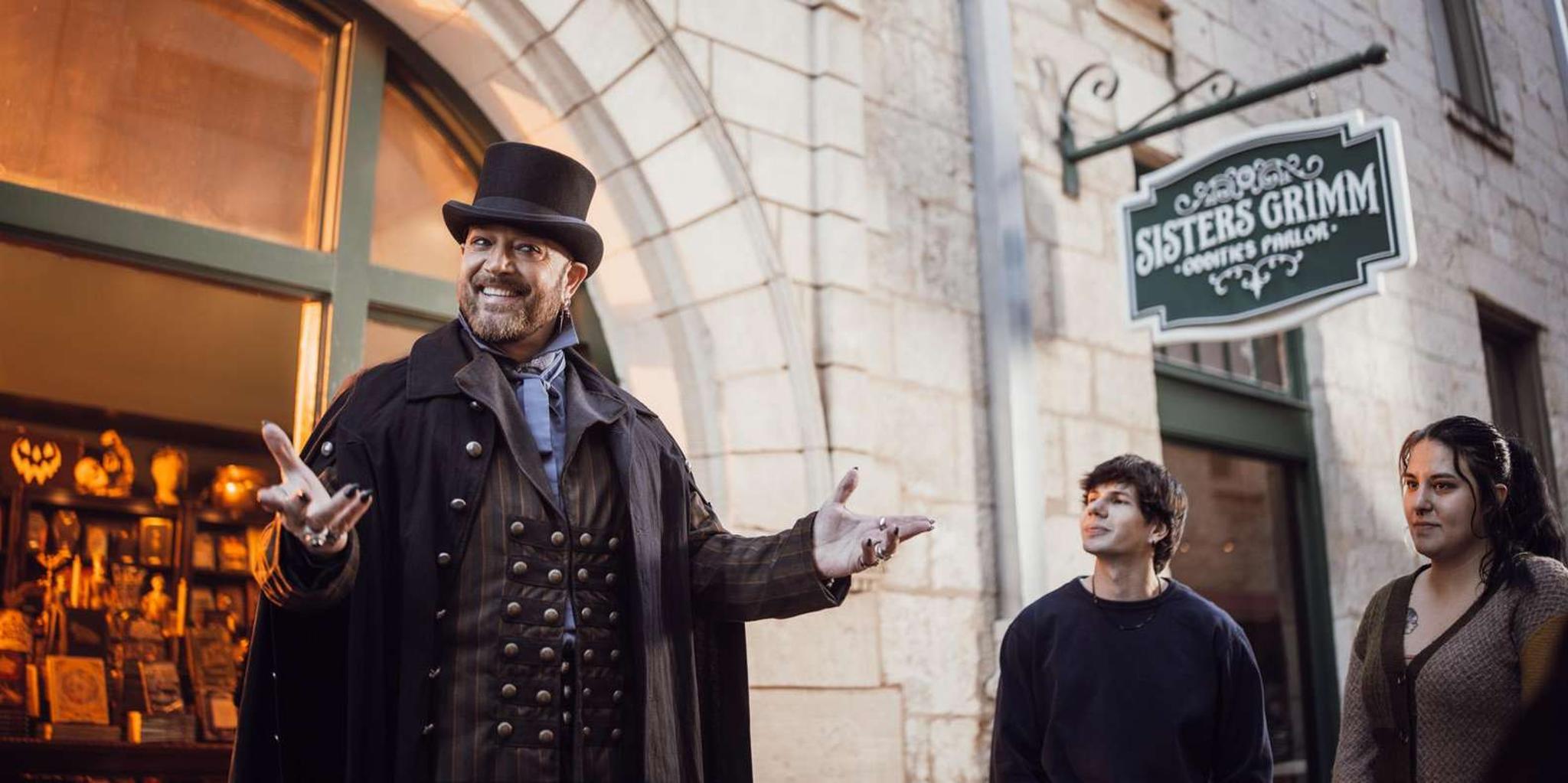 San Antonio Haunted History Ghost Walk - Image 4