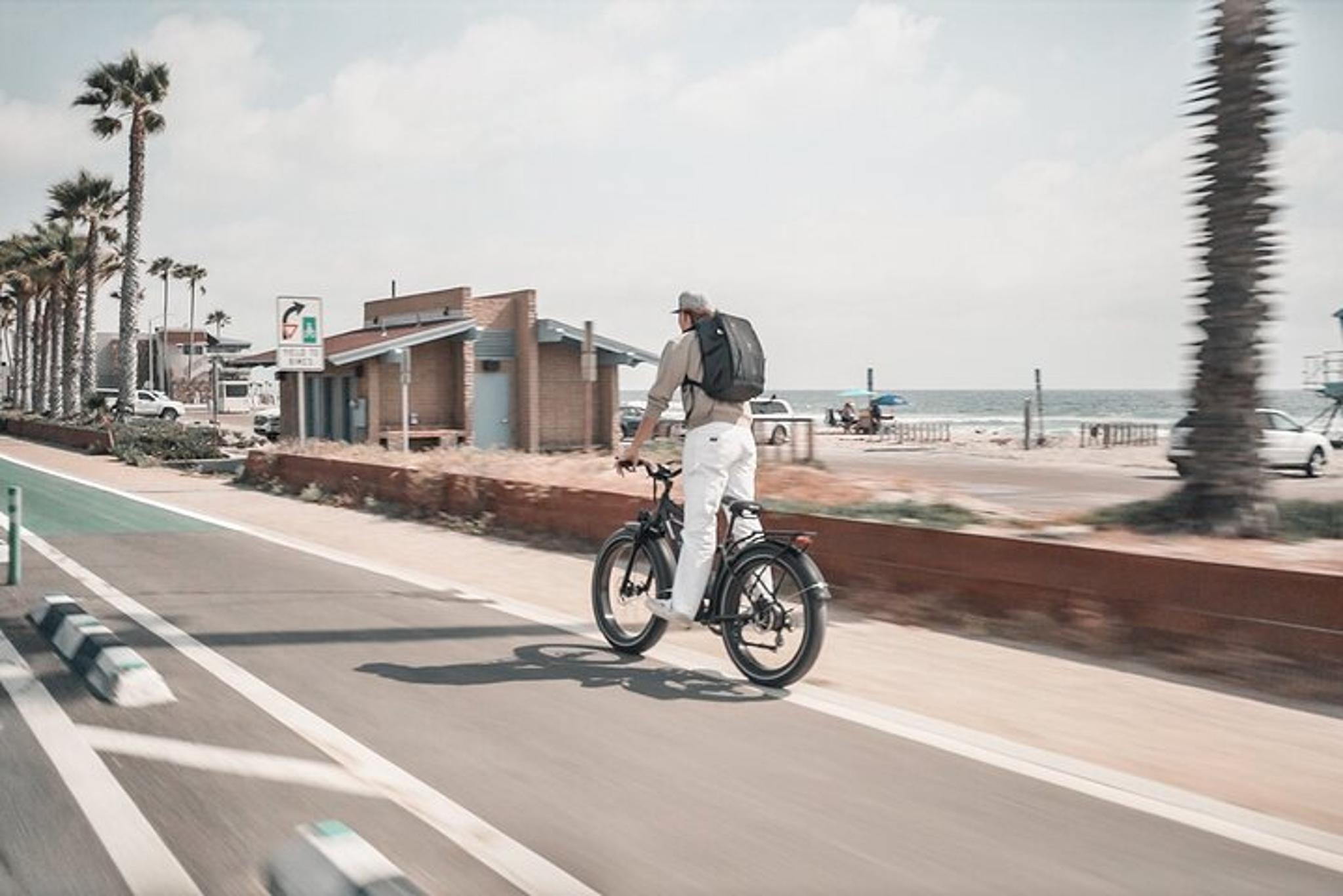 San Diego E-Bike Rentals - Image 3