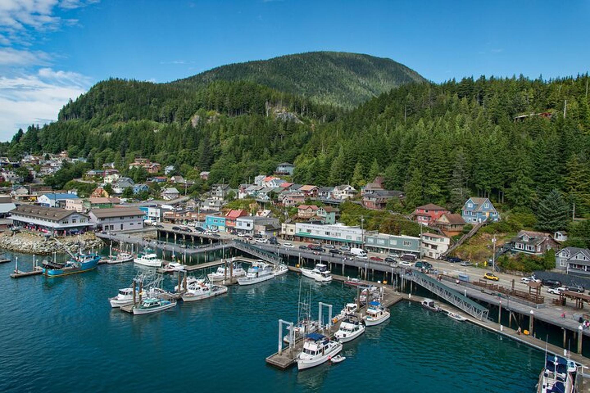 Ketchikan City Totems & Wildlife Private Tour - Image 6