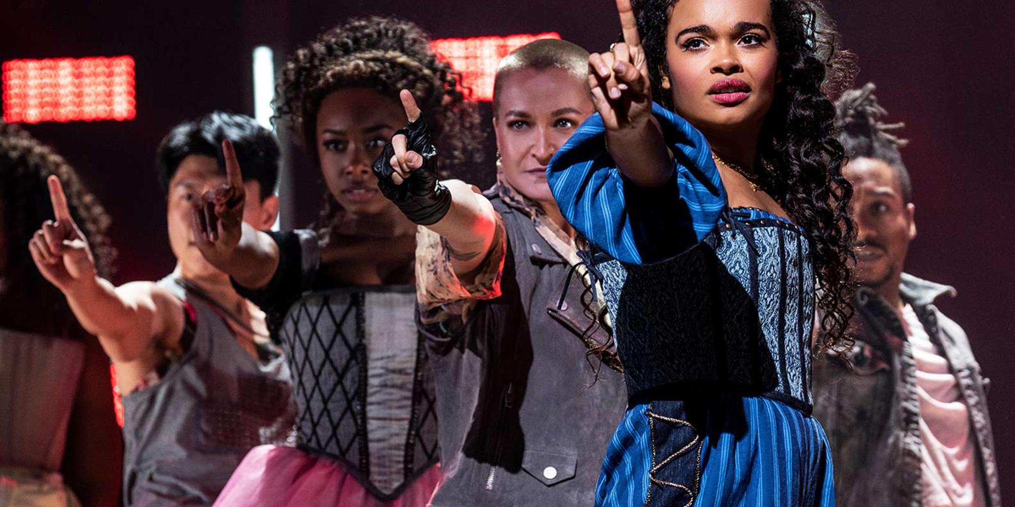 New York & Juliet Musical on Broadway - Image 3