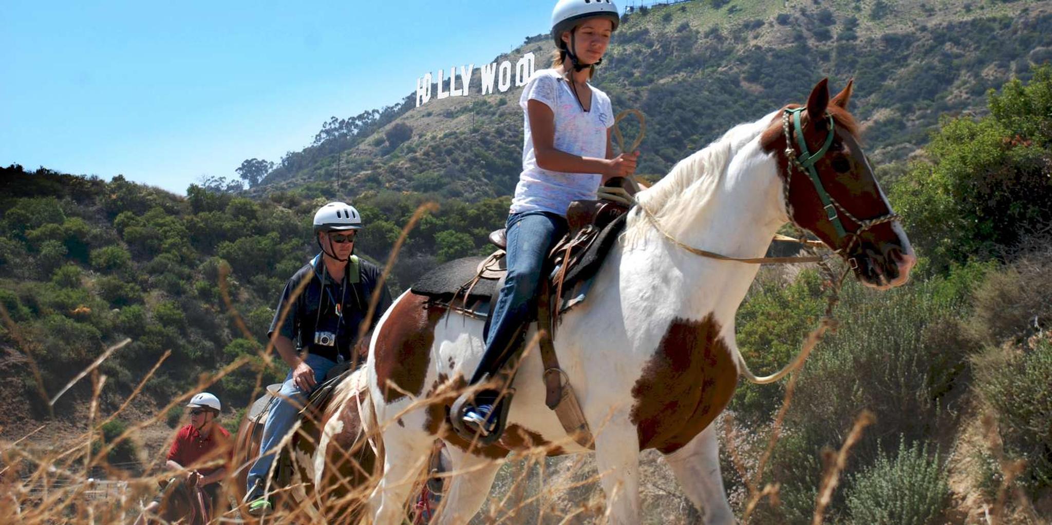 Los Angeles Horseback Riding Tour in Griffith Park - Image 2