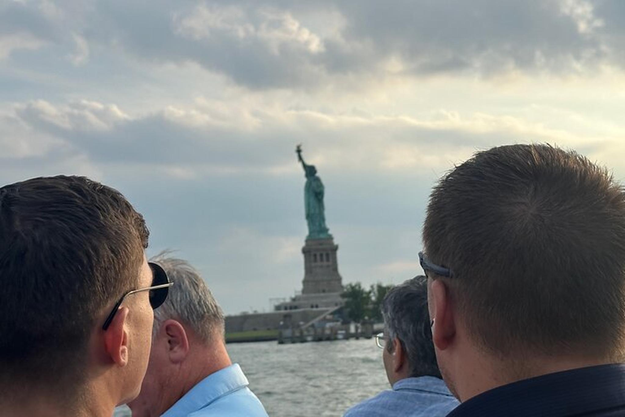 New York Statue of Liberty Sightseeing Cruise - Image 3