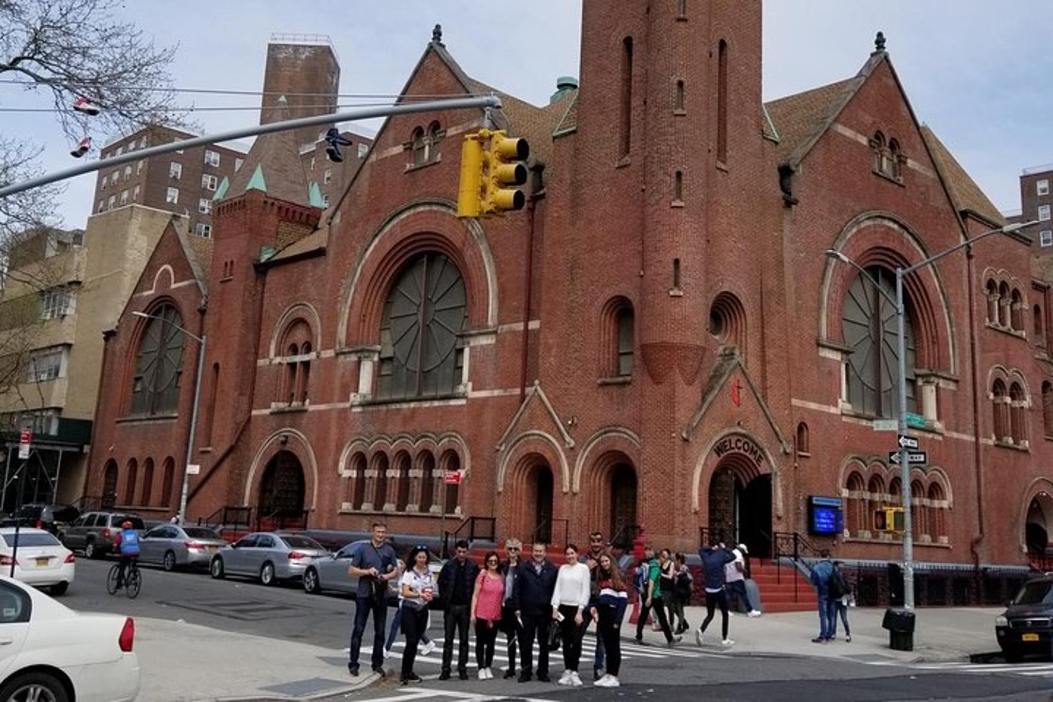 New York City Gospel Mass and Contrasts Tour - Image 5