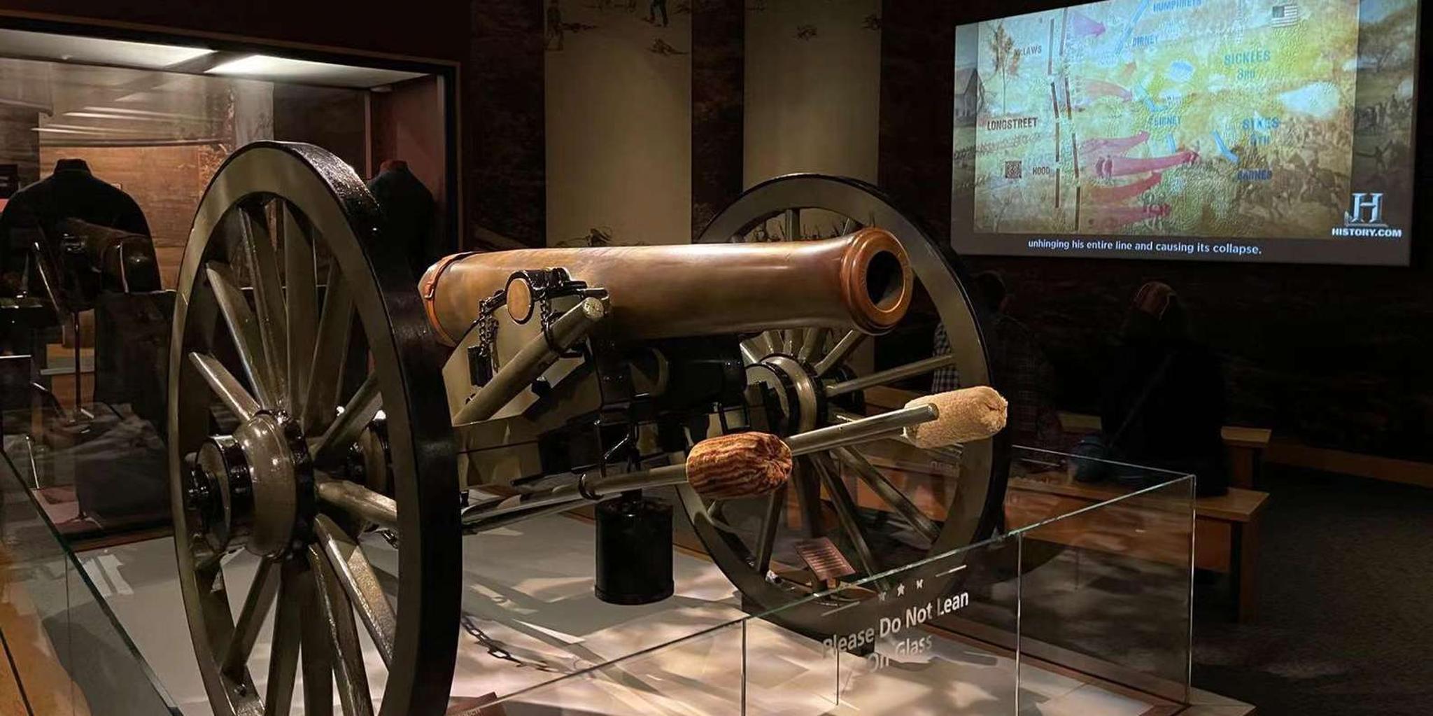 Gettysburg National Military Park Day Tour from Washington D.C. - Image 4
