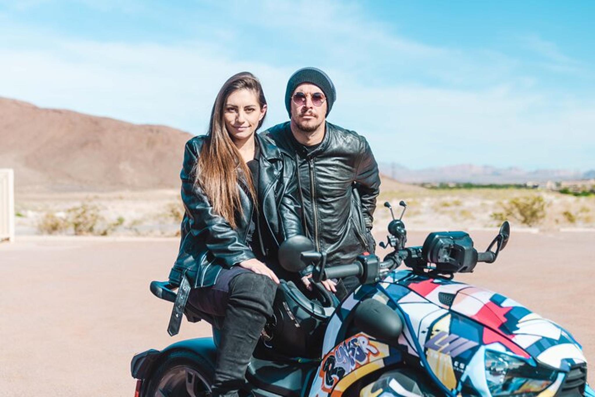 Las Vegas Red Rock Canyon Trike Tour - Image 4