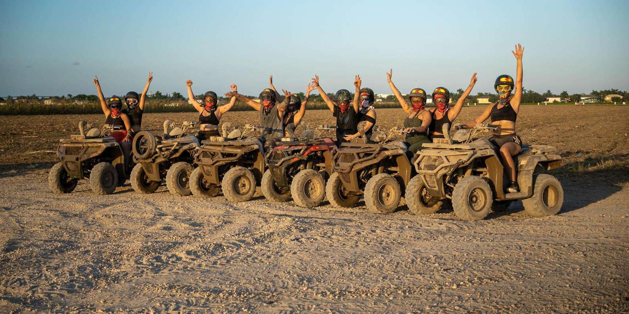 Miami ATV Off-Road Adventure