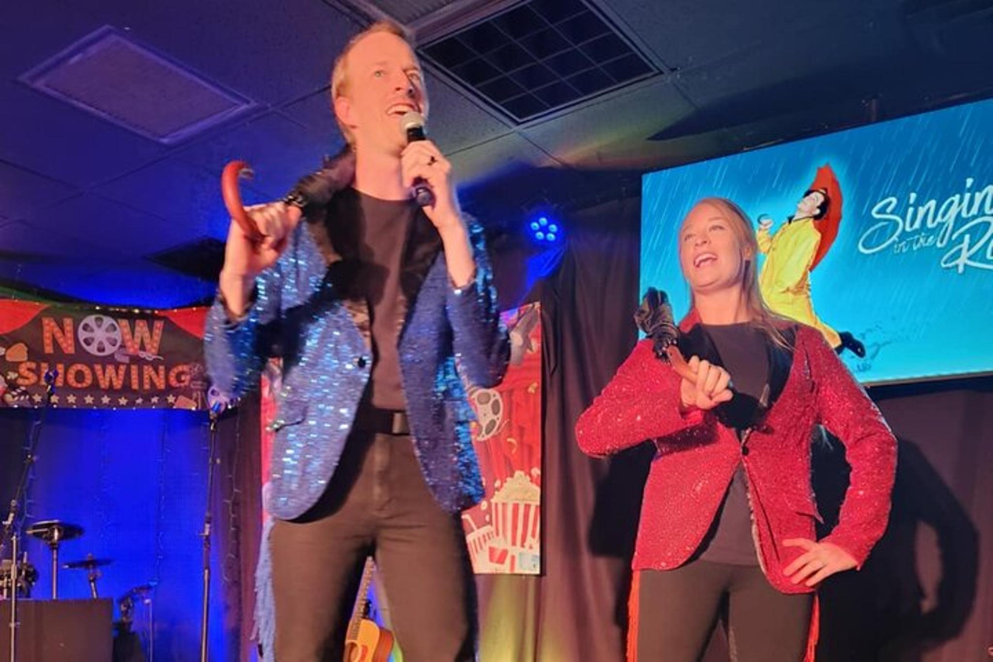 Las Vegas Dinner Show at Firelight Barn - Image 3