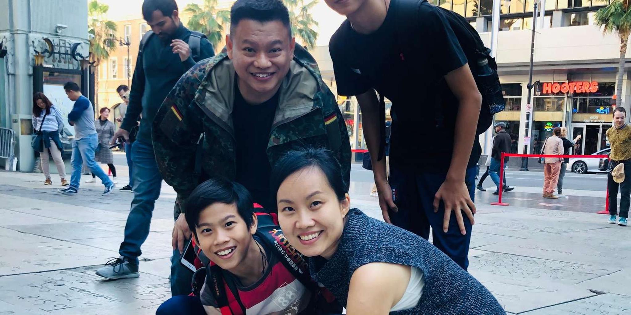 Hollywood Walking Tour - Image 1