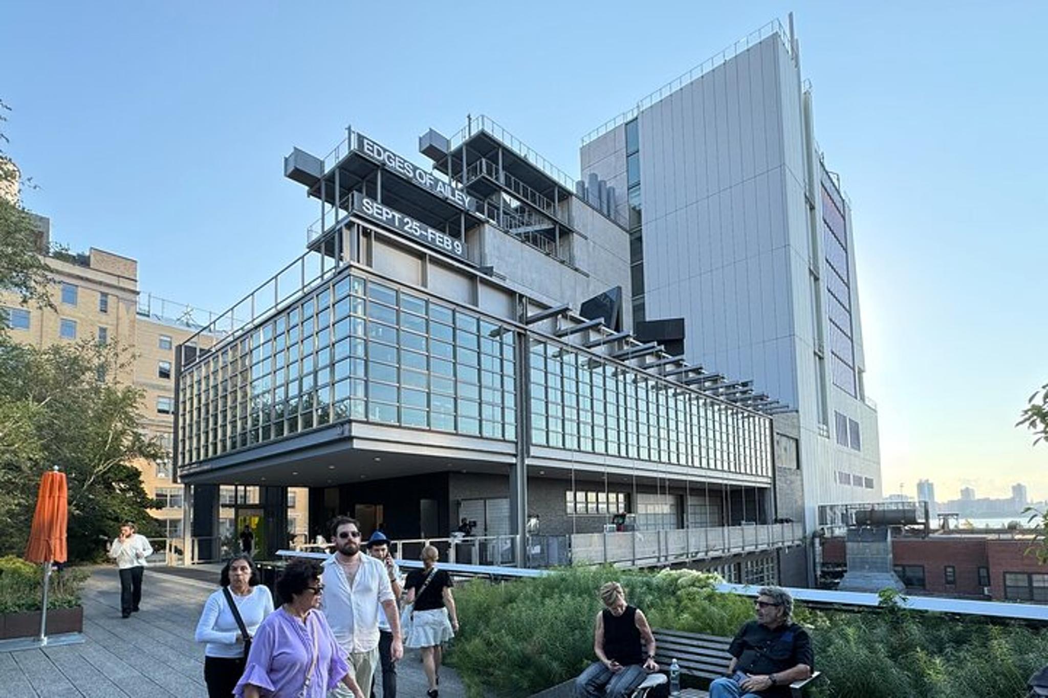 New York City Architecture Walking Tour