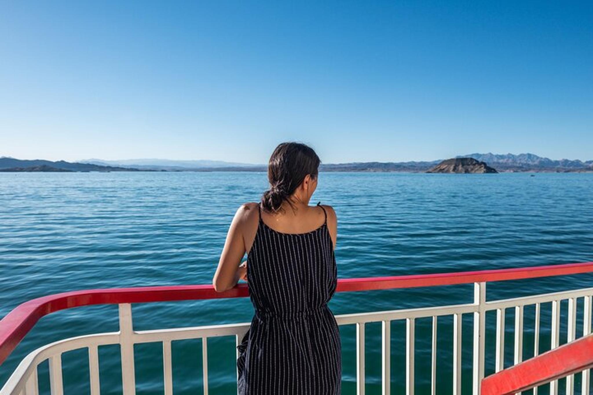 Lake Mead Hoover Dam Sightseeing Cruise - Image 3