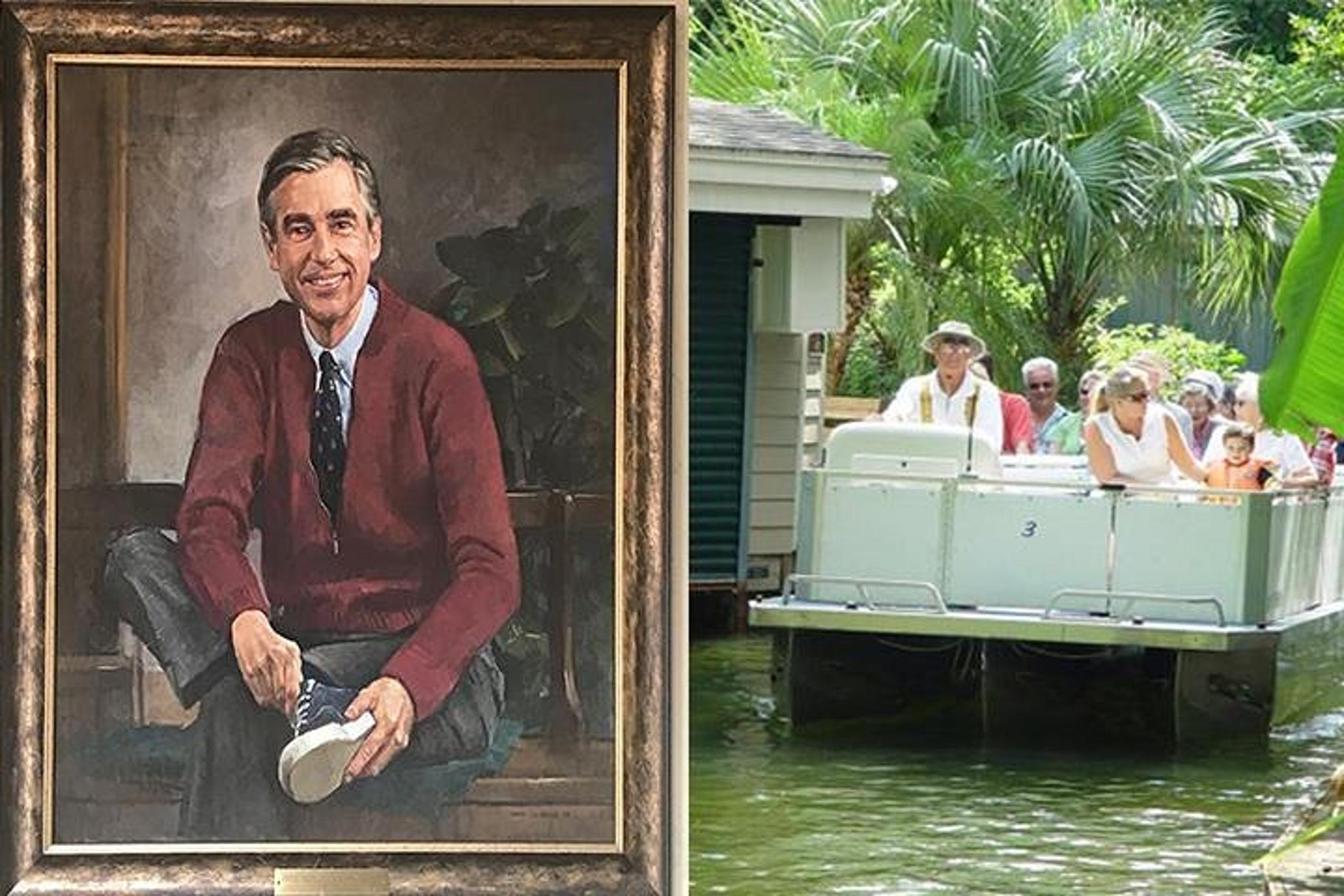 Winter Park Mister Rogers Walking and Boat Tour - Image 1