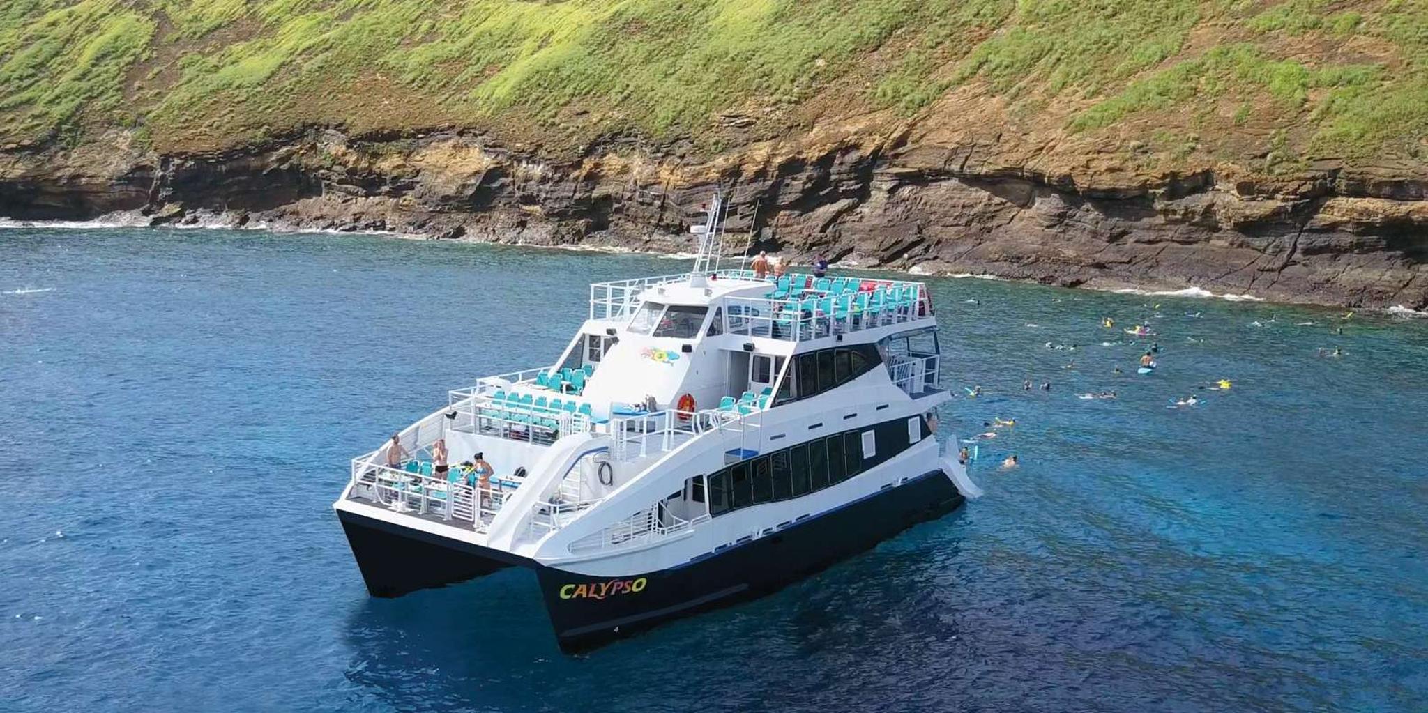 Maui Molokini Snorkeling Adventure - Image 4