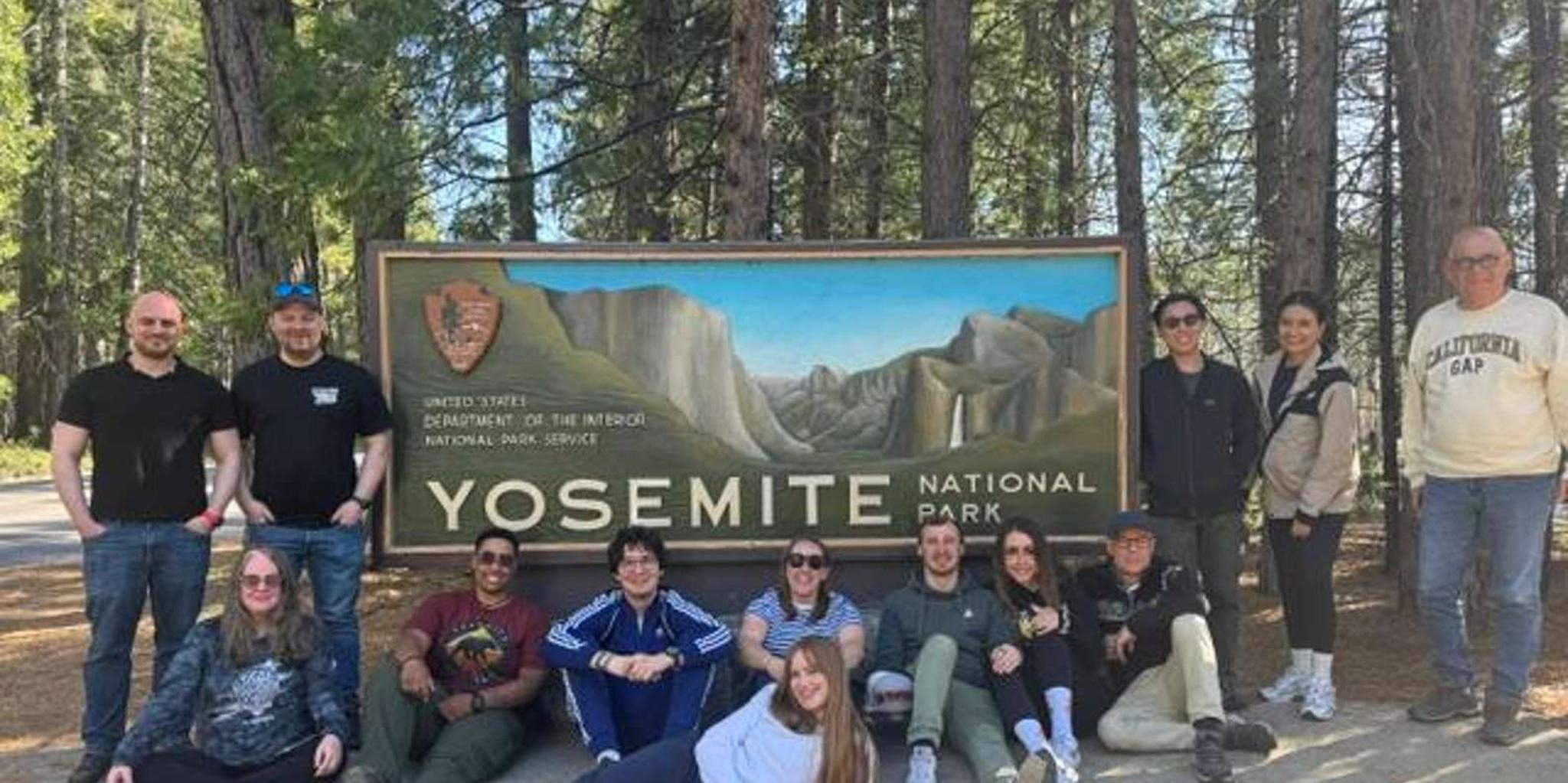 San Francisco Yosemite Day Trip with Giant Sequoias