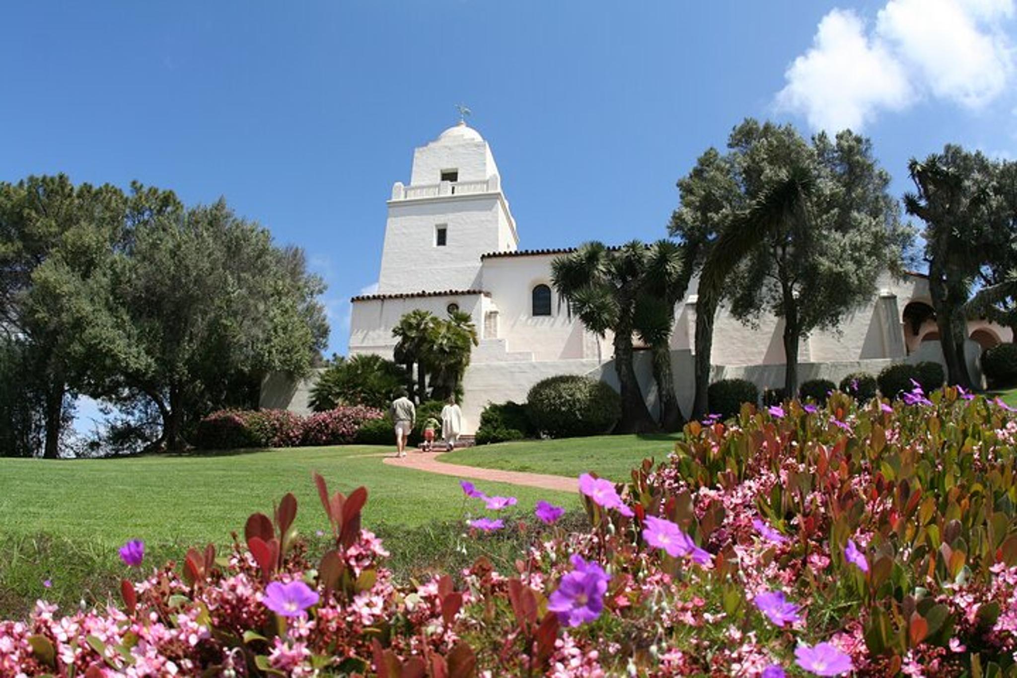 San Diego Self-Guided GPS Drive Tour