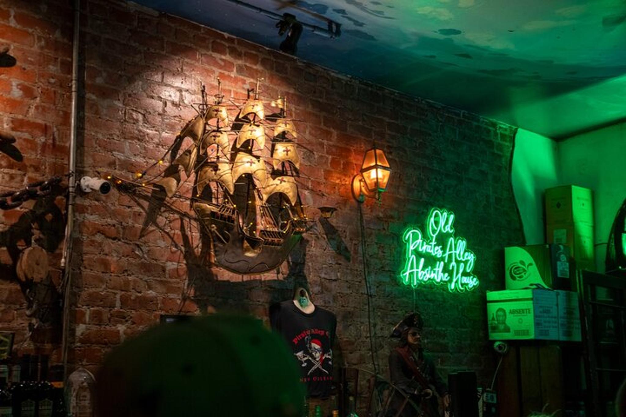 New Orleans Voodoo, Vampire, and Ghost Tour 90 min - Image 3