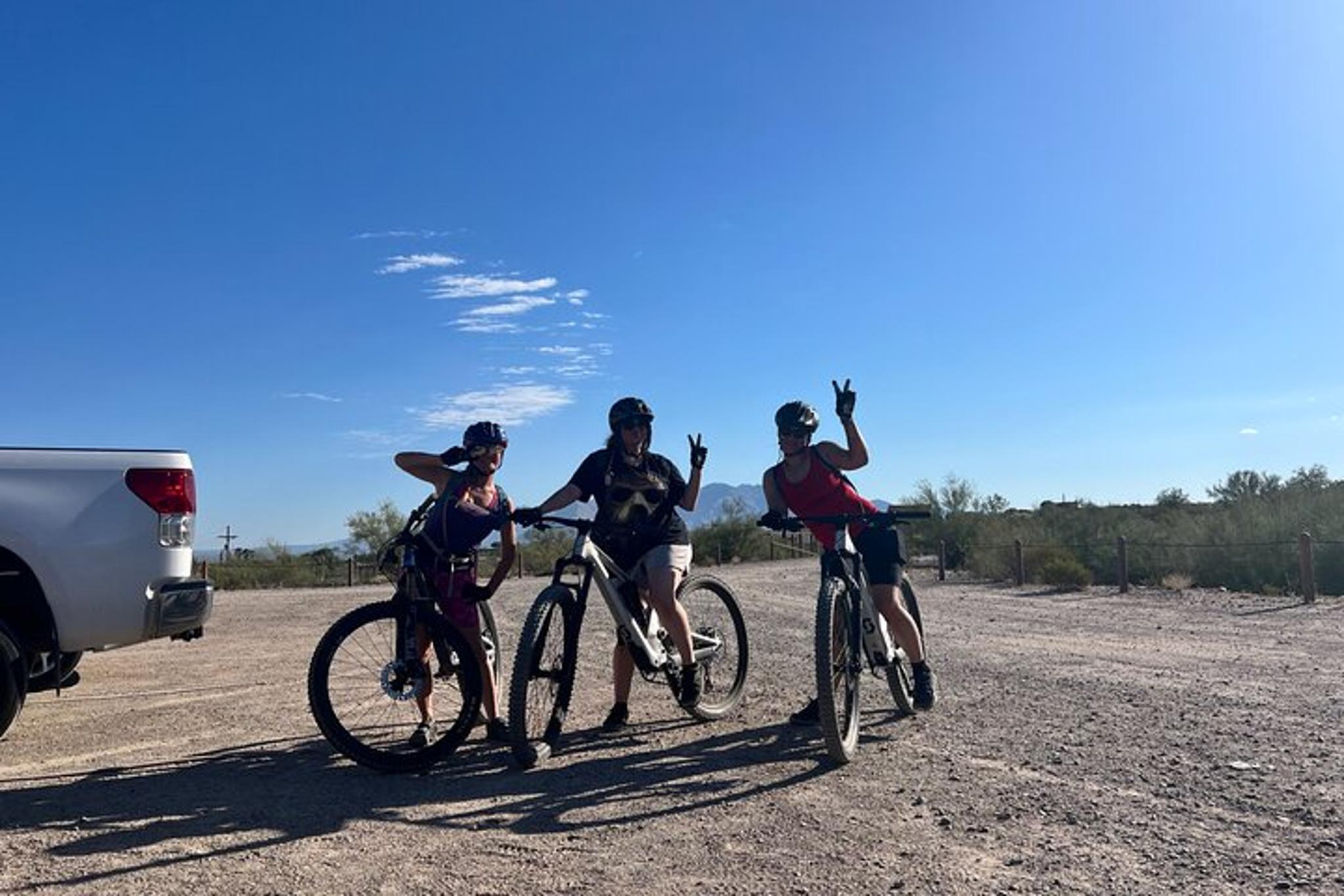 Tucson Mountain Bike Adventure - Image 4