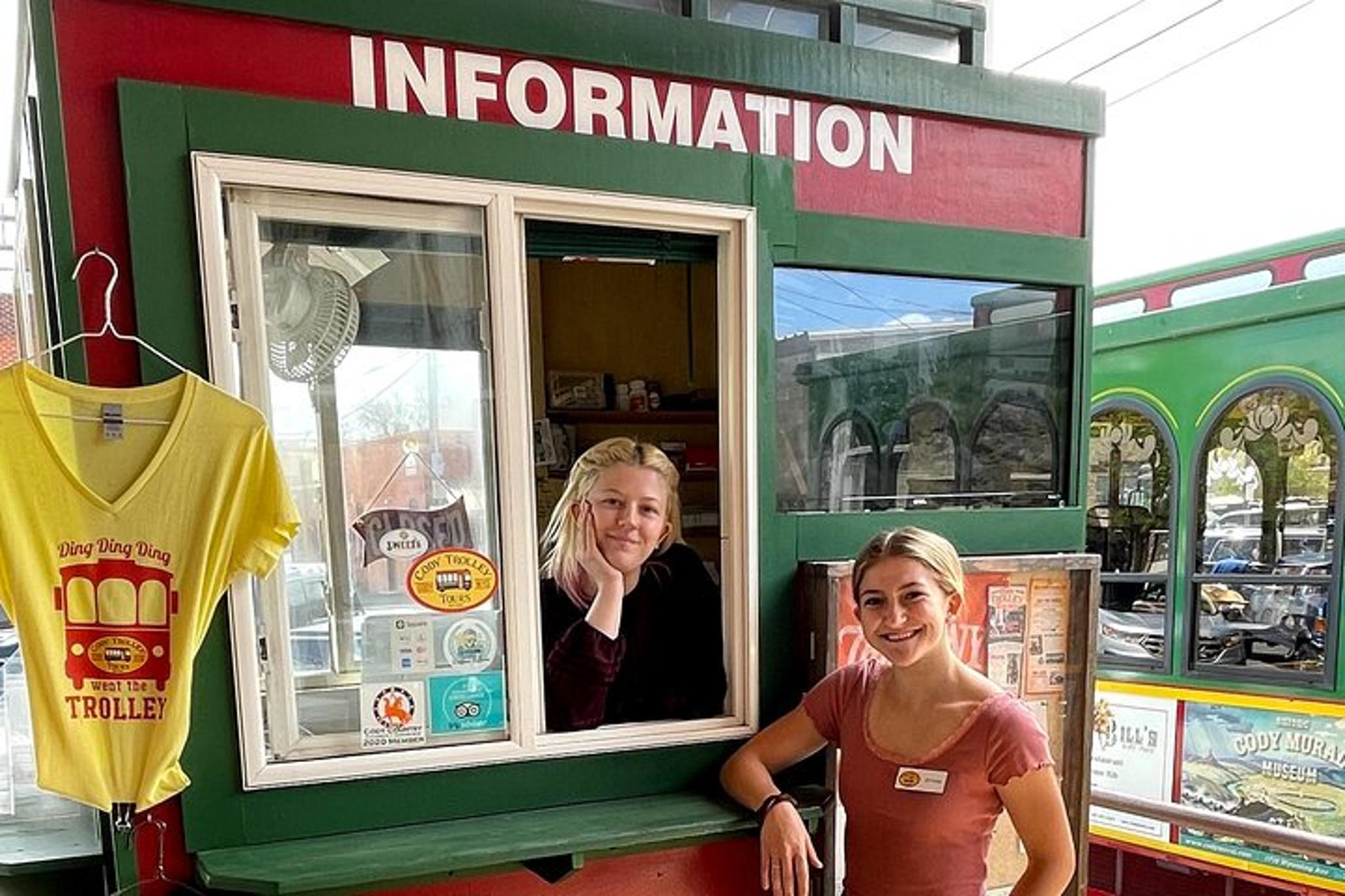 Cody Trolley Tour - Image 3