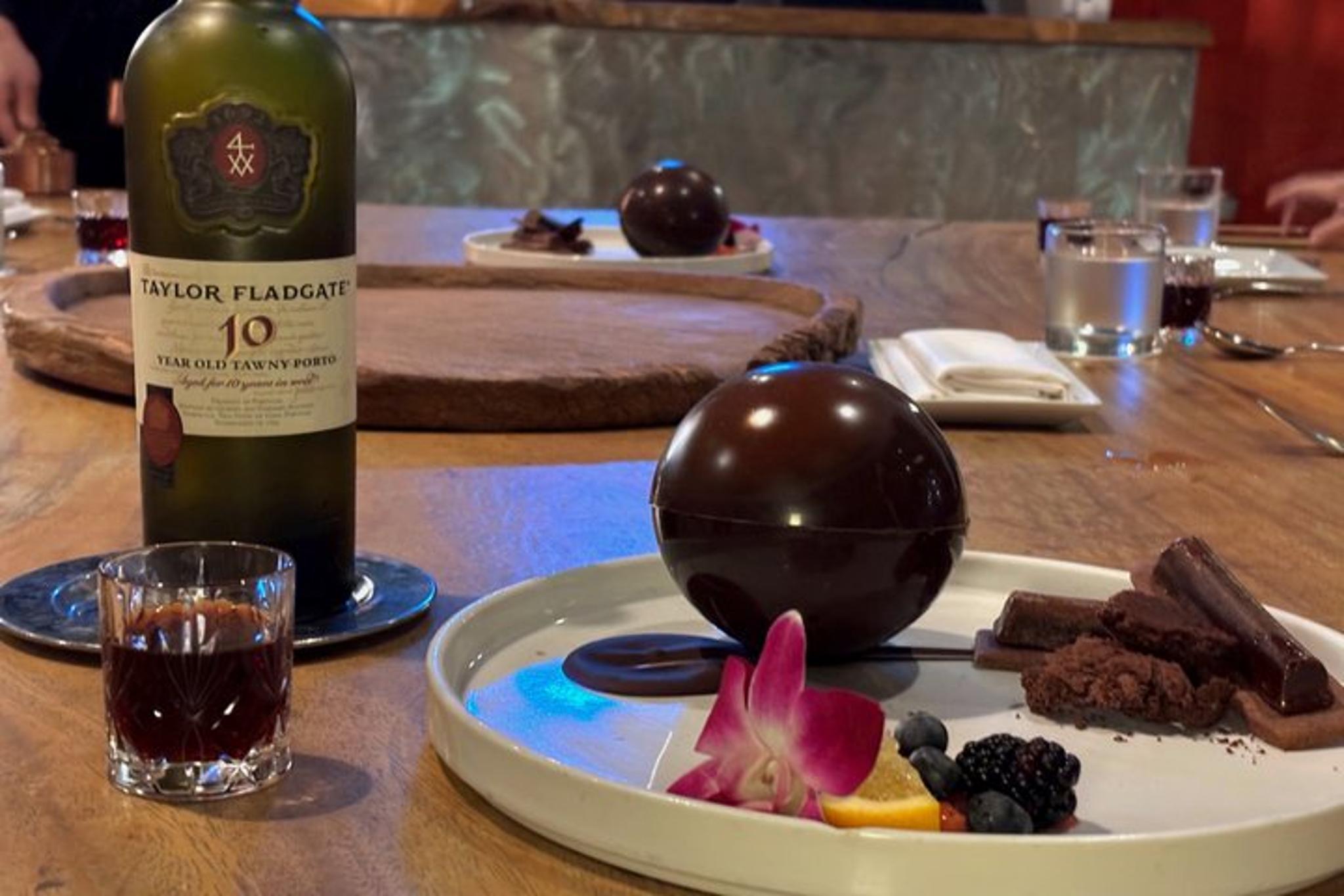 Napa Downtown Food & Wine Tour