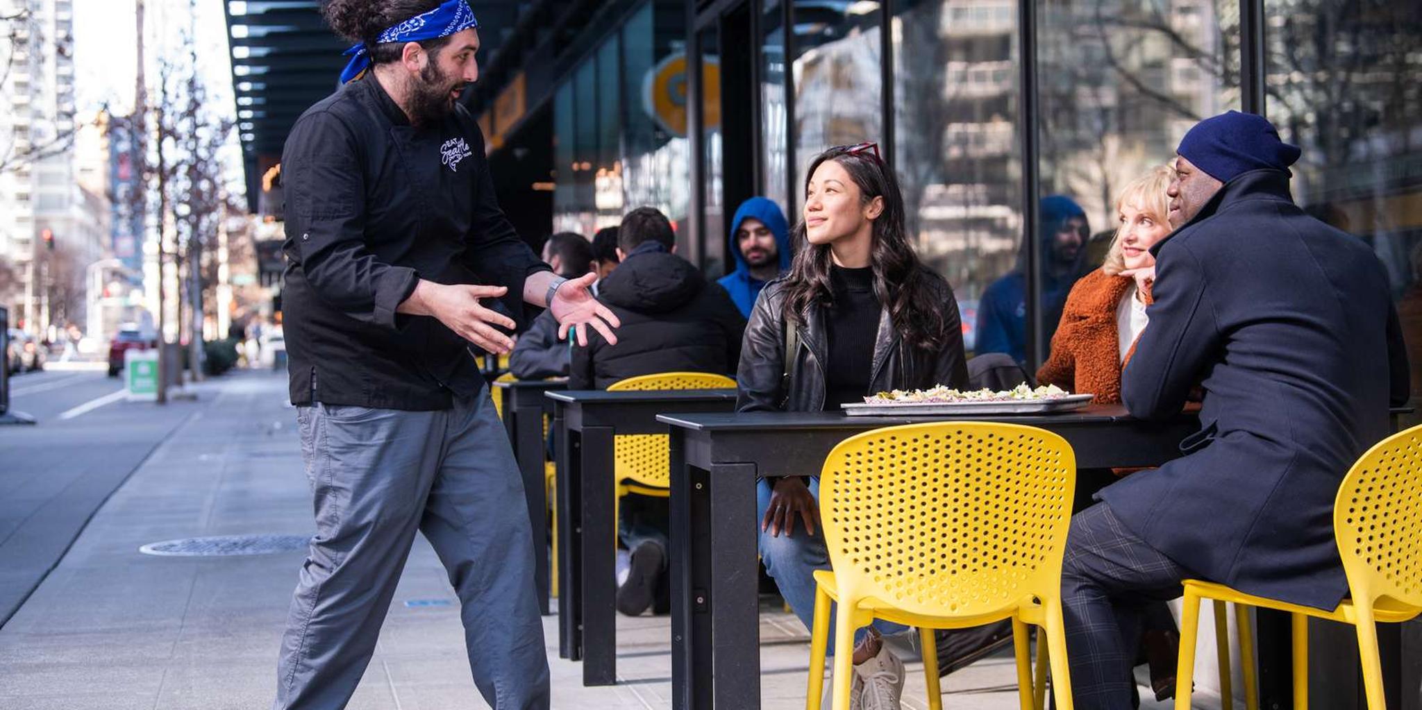 Seattle Street Food Walking Tour of South Lake Union - Image 2