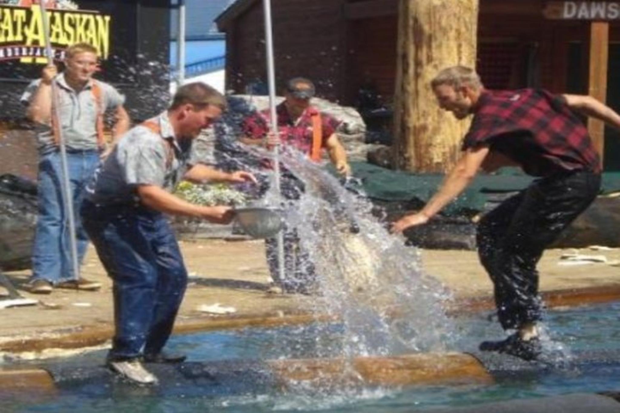 Ketchikan Lumberjack Show - Image 4
