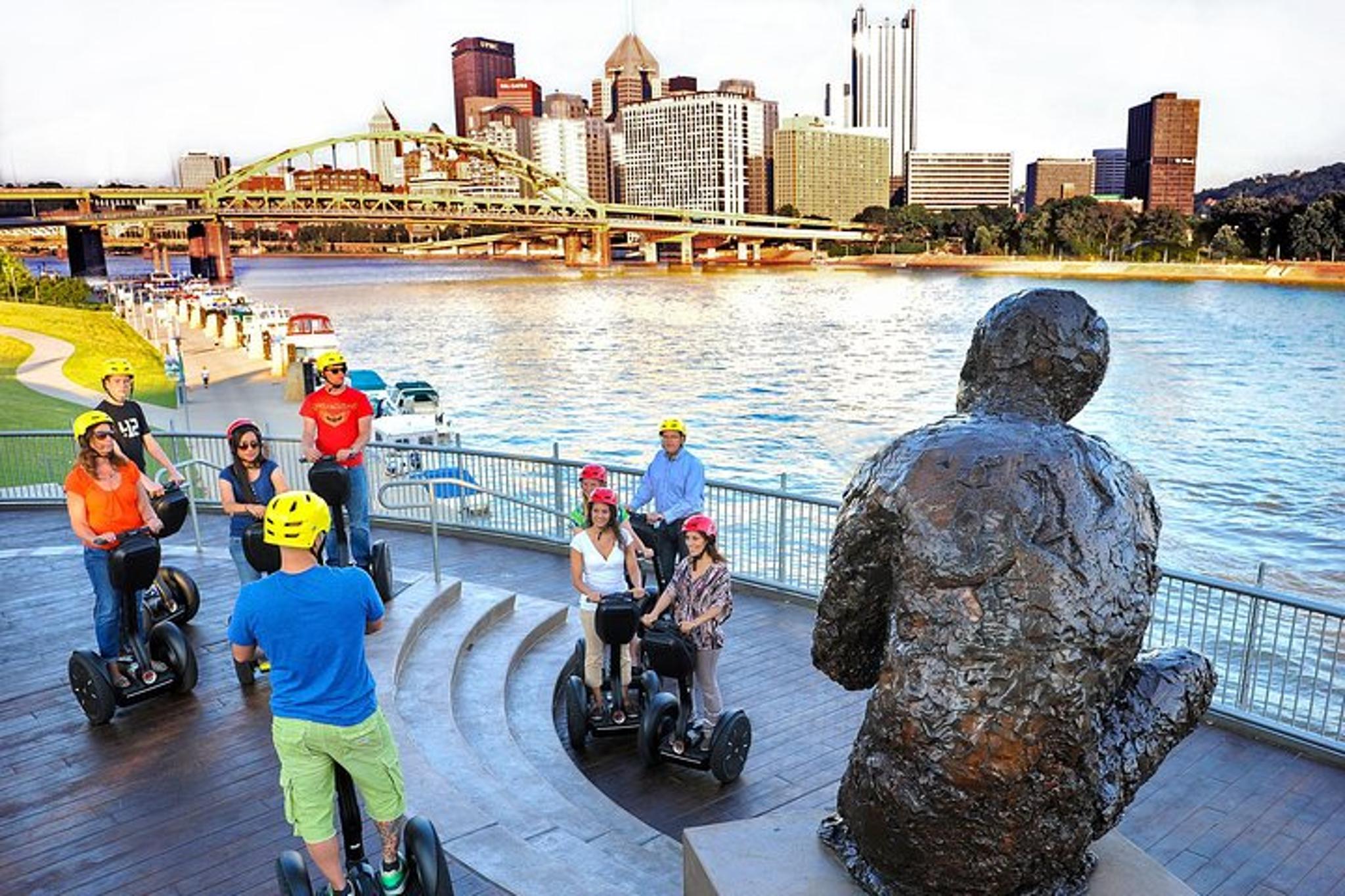 Pittsburgh Segway Tour - Image 3