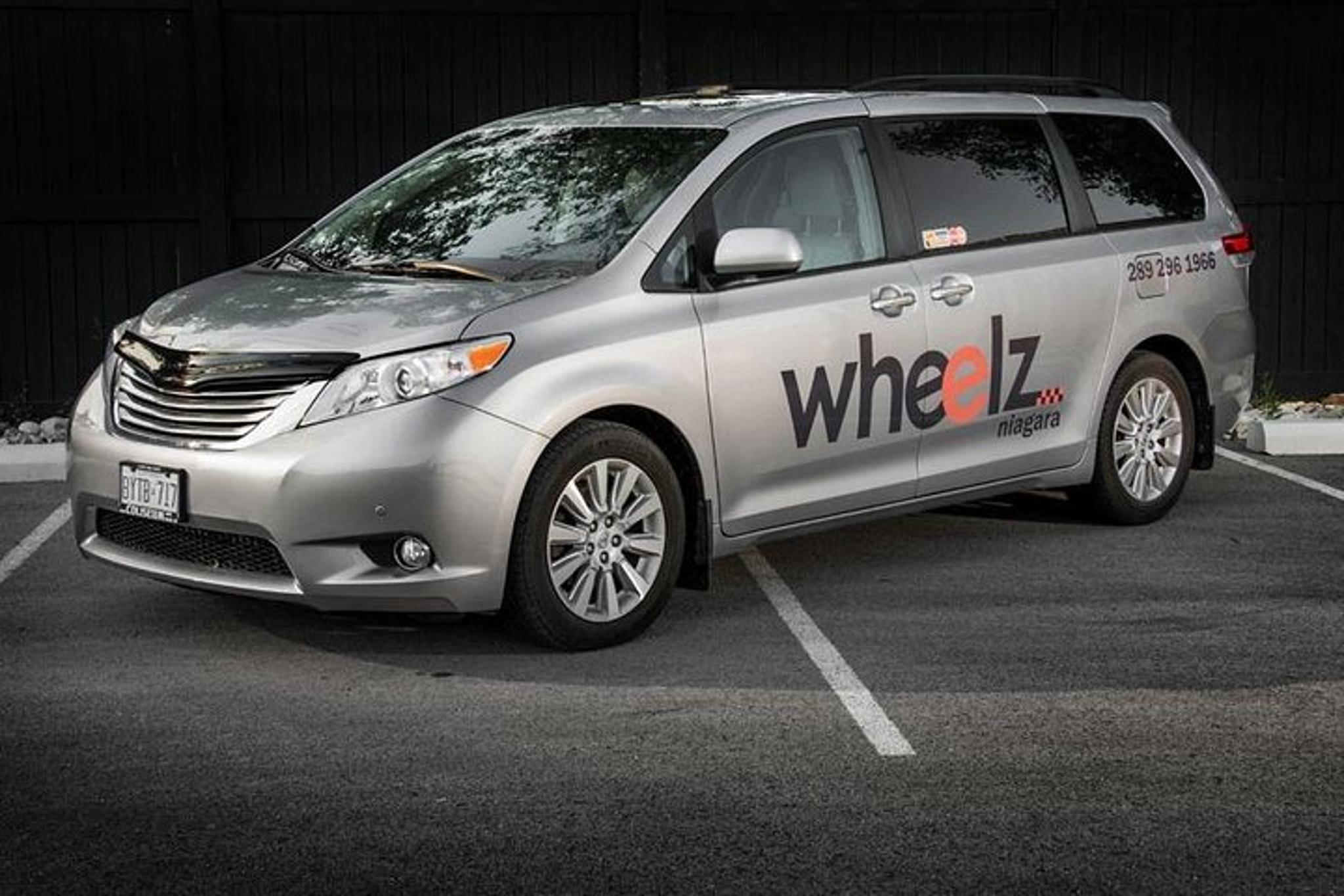 Niagara Falls Winery Tour from Niagara Falls, NY - Image 2