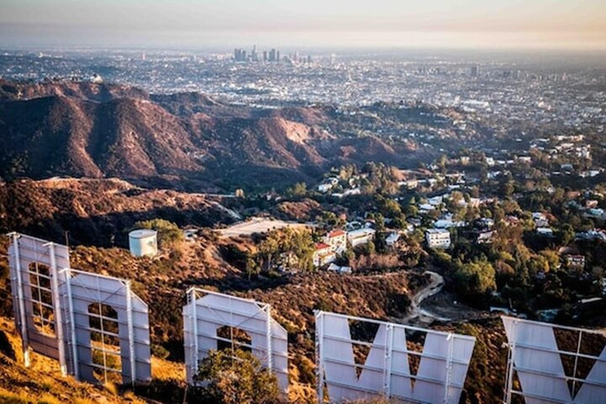 Los Angeles Hollywood Highlights Tour