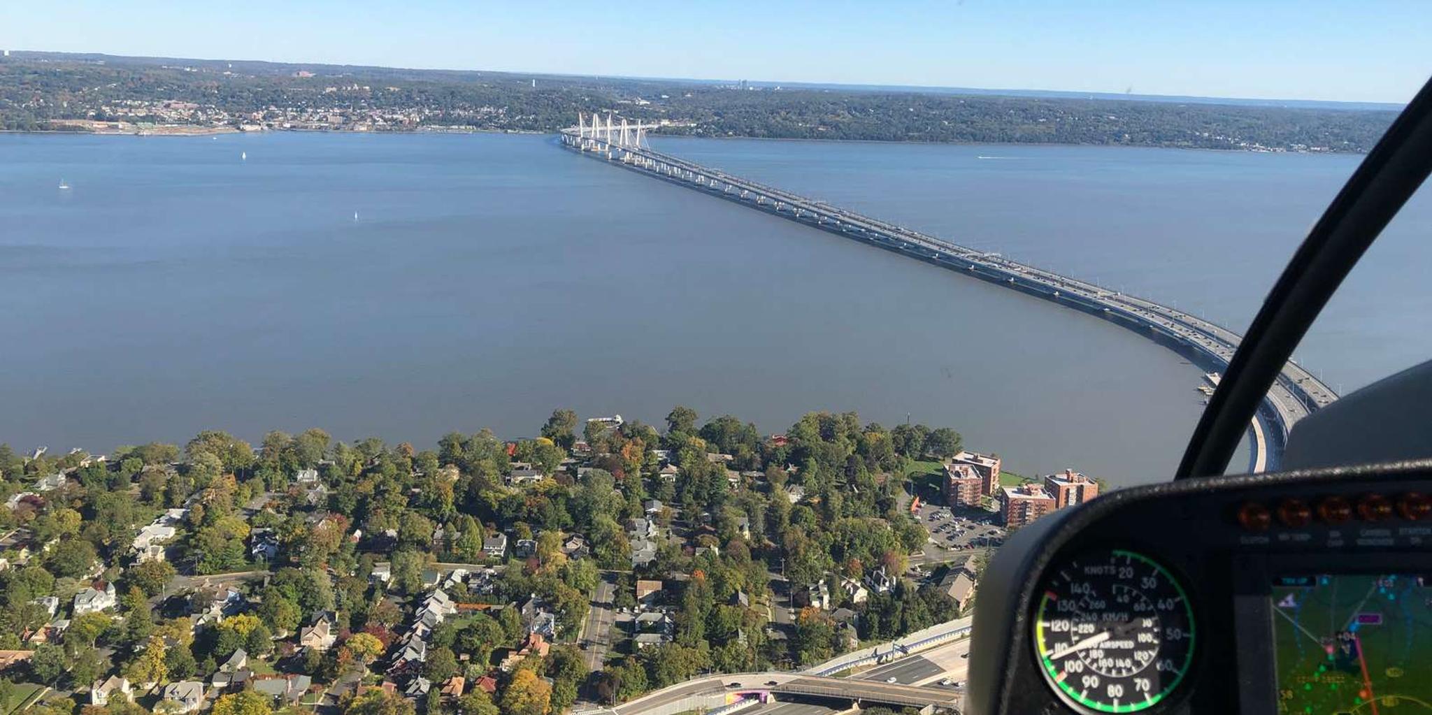 Westchester Helicopter Piloting Experience - Image 4