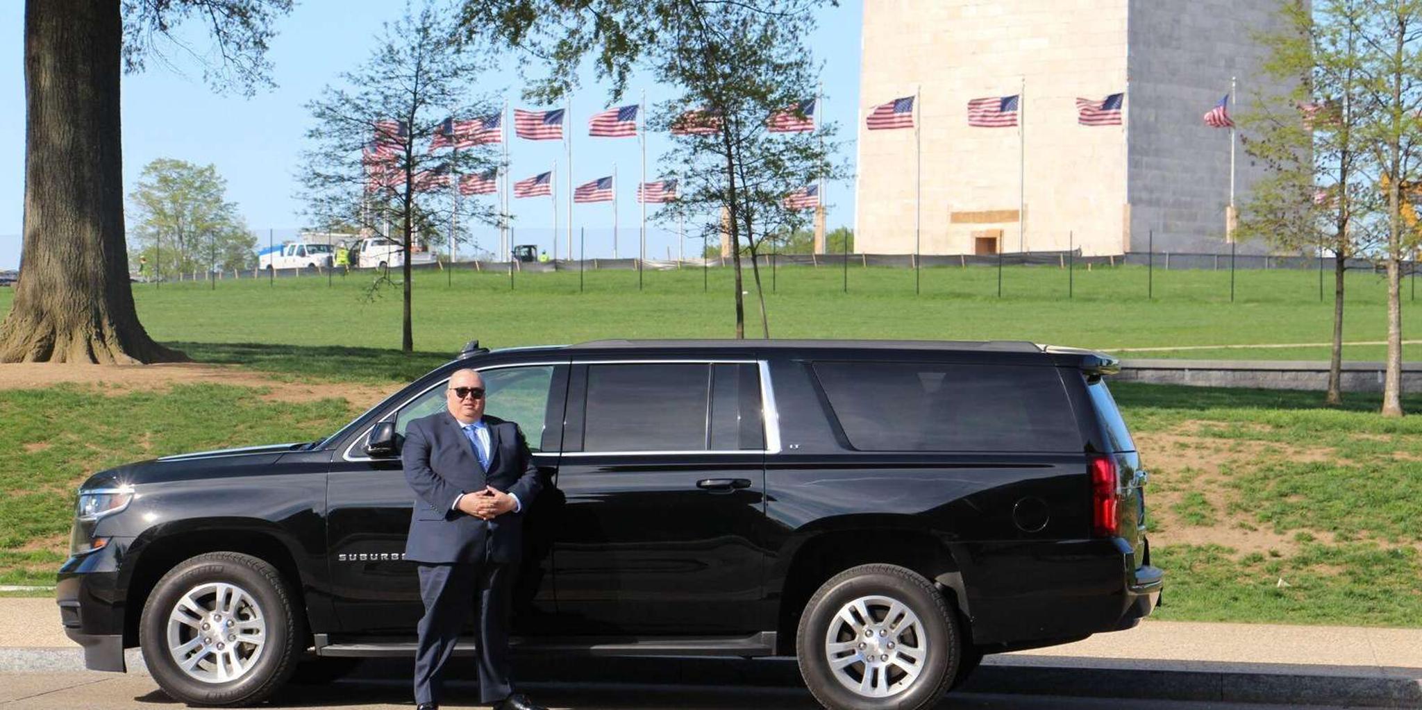 Washington D.C. Airport Transfer