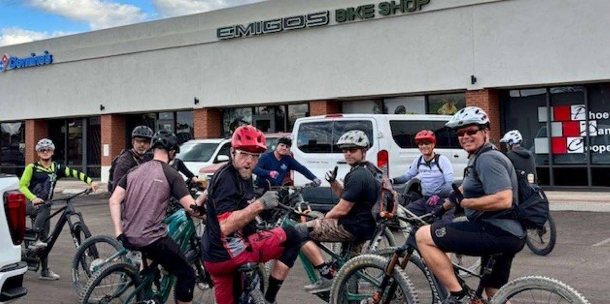 Phoenix Mountain Bike Rentals and Tours - Image 5