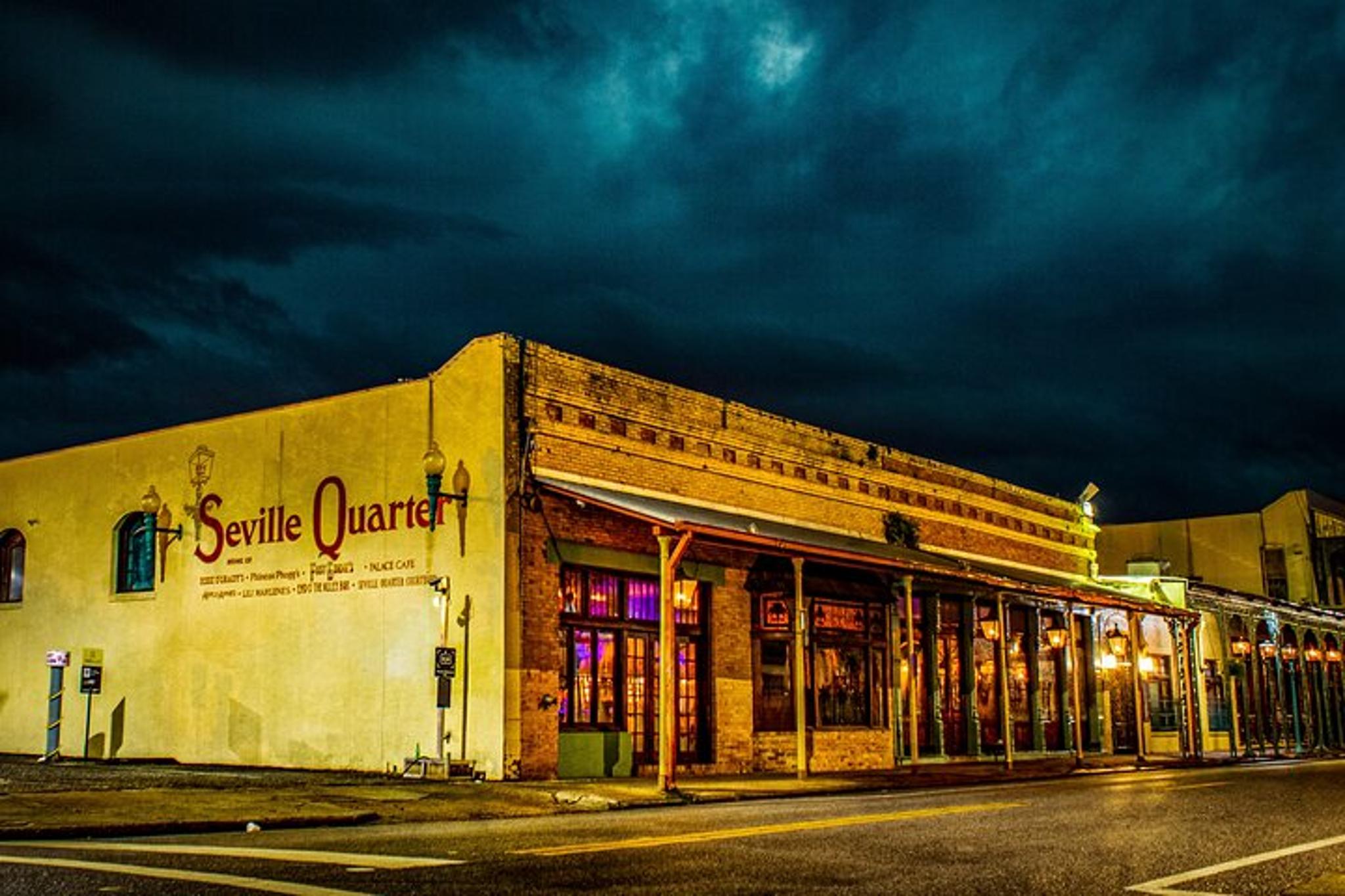 Pensacola Ghost Tour: Perdition, Pirates, & Purgatory 60 min