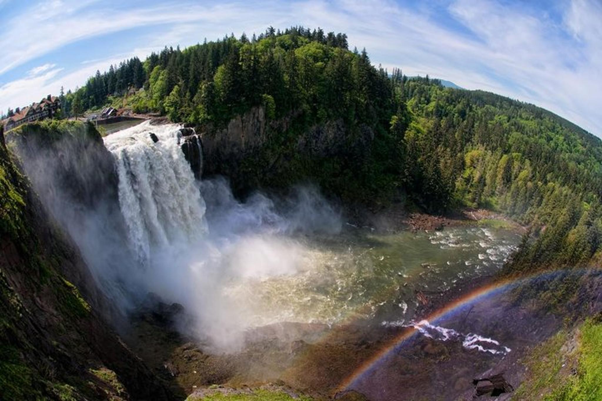 Seattle Snoqualmie Falls and City Tour - Image 2
