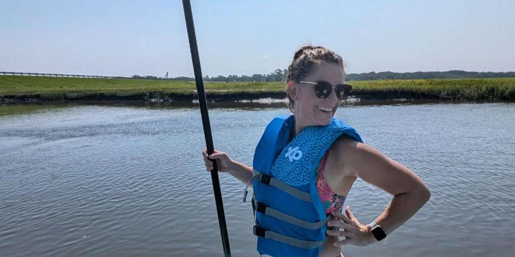 Amelia Island Paddle Tour at Sunset - Image 3