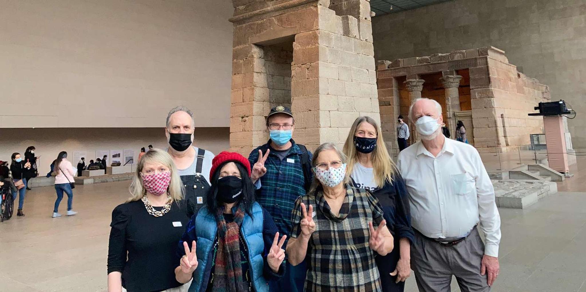 New York City Metropolitan Museum Bible Tour 2 hr - Image 1