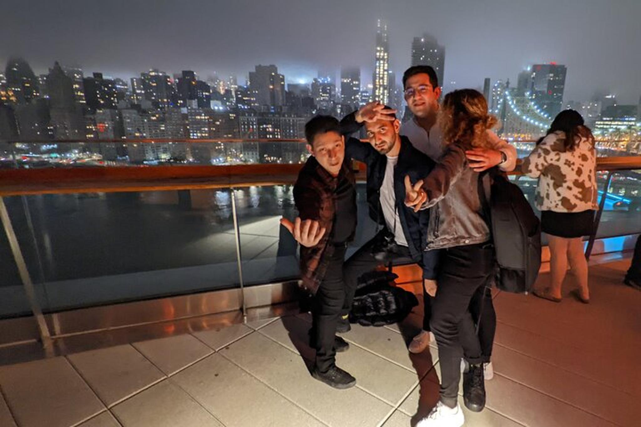 New York City Rooftop and Club Party Tour - Image 6