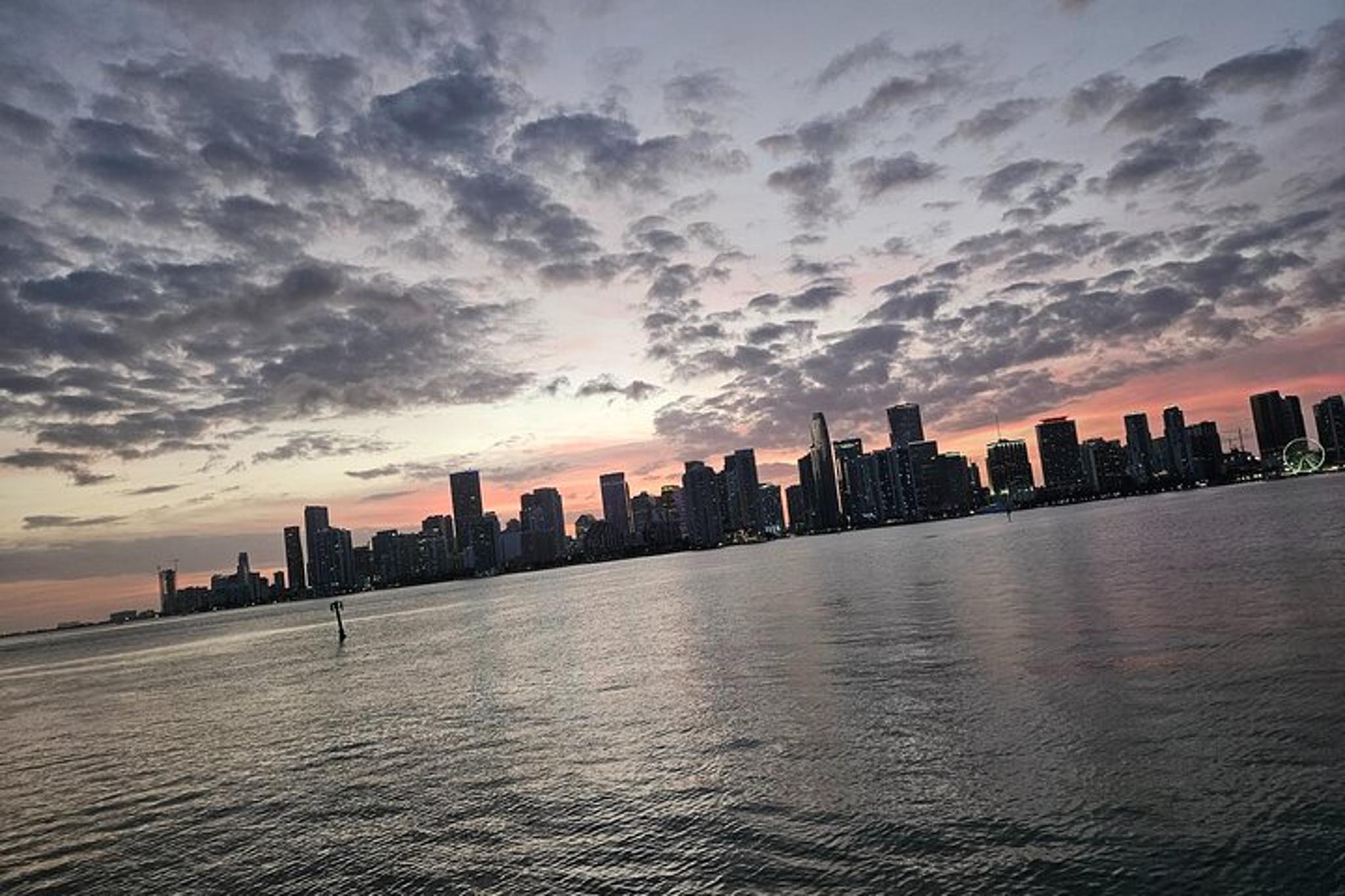 Miami Biscayne Bay Sunset Cruise - Image 5
