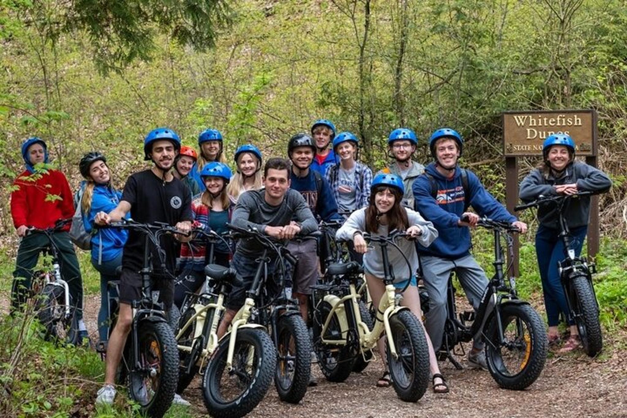 Jacksonport Fat Tire E-Bike Tour - Image 3
