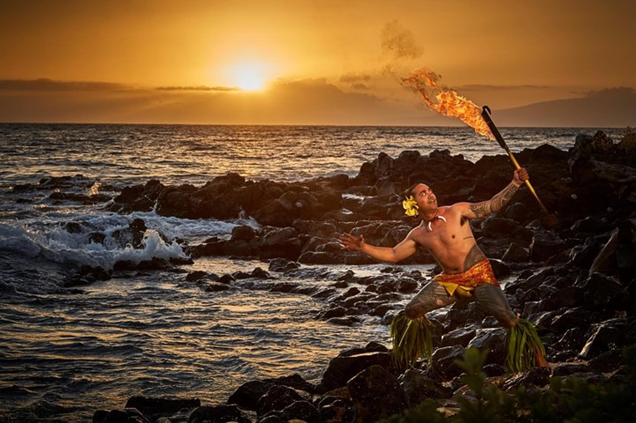 Maui Te Au Moana Luau at Wailea Beach - Image 6