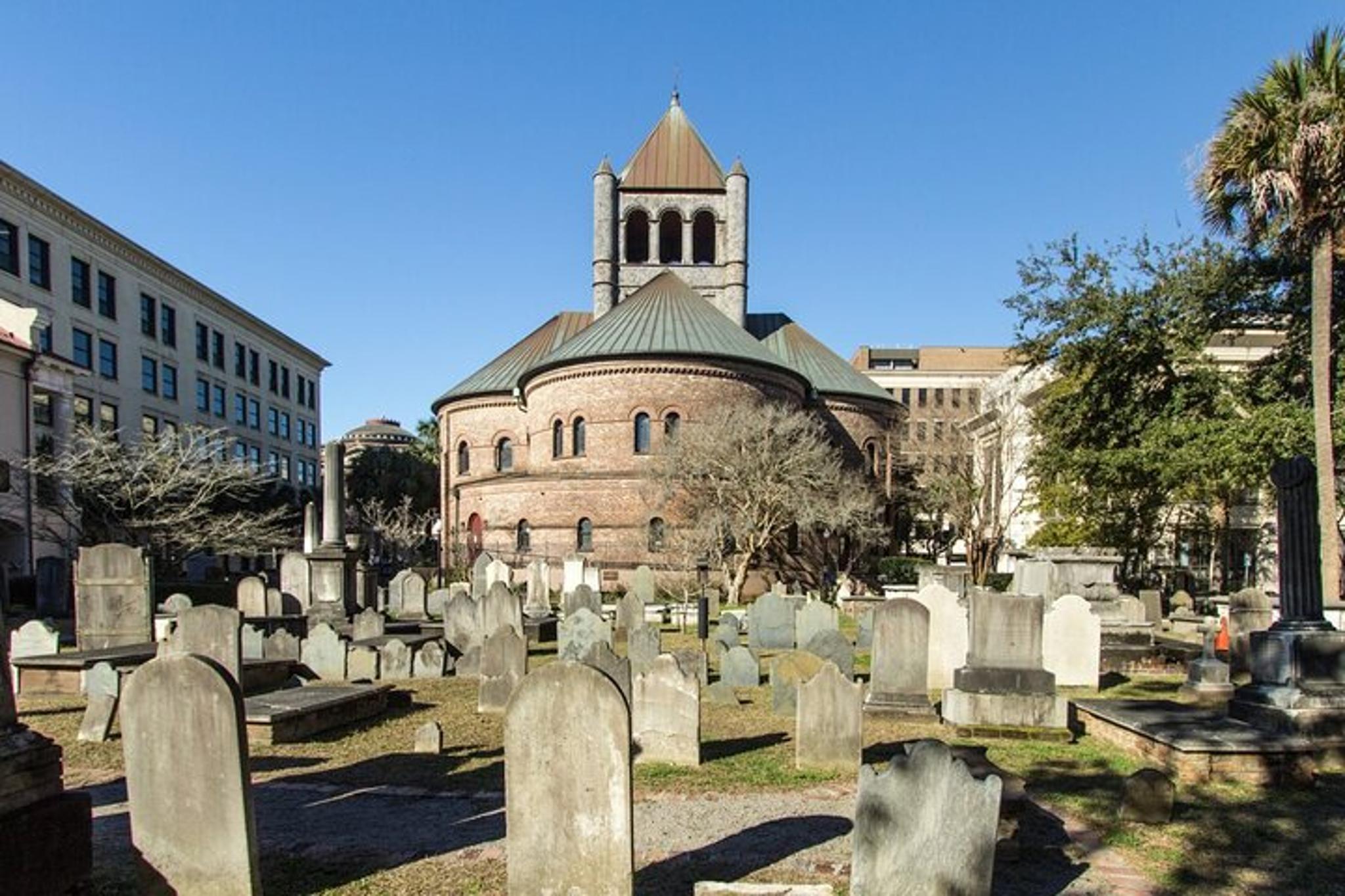 Charleston Ghostly Private Walking Tour - Image 2