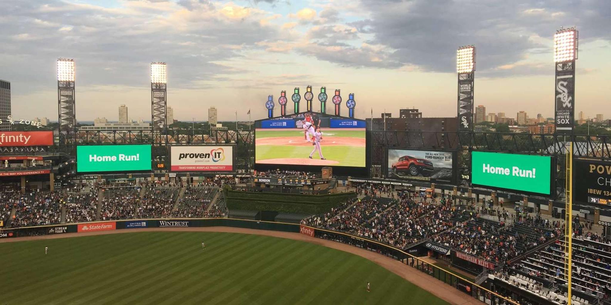 Chicago White Sox Game at Guaranteed Rate Field - Image 3