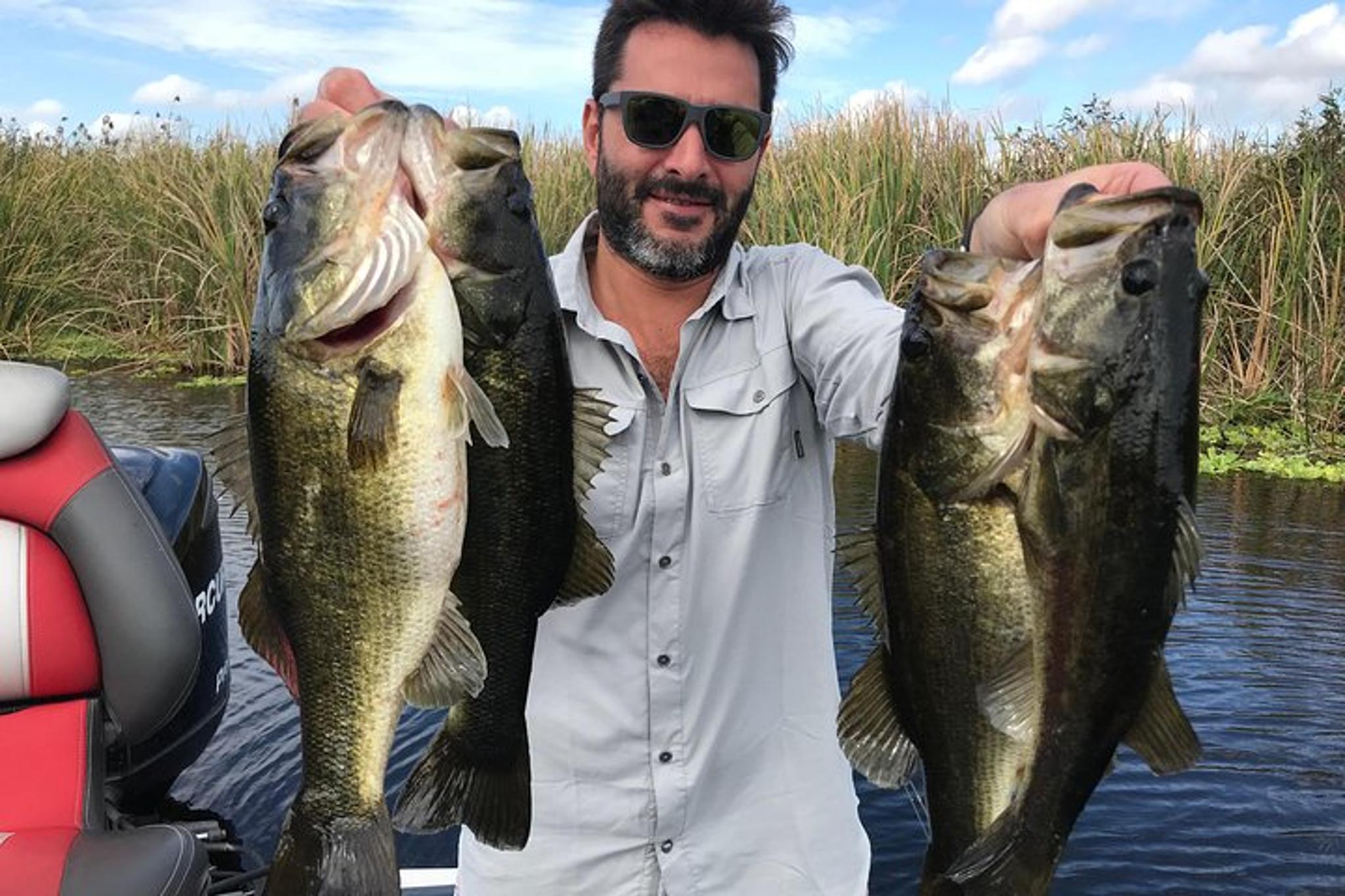 Naples Lake Trafford Fishing Trip - Image 4